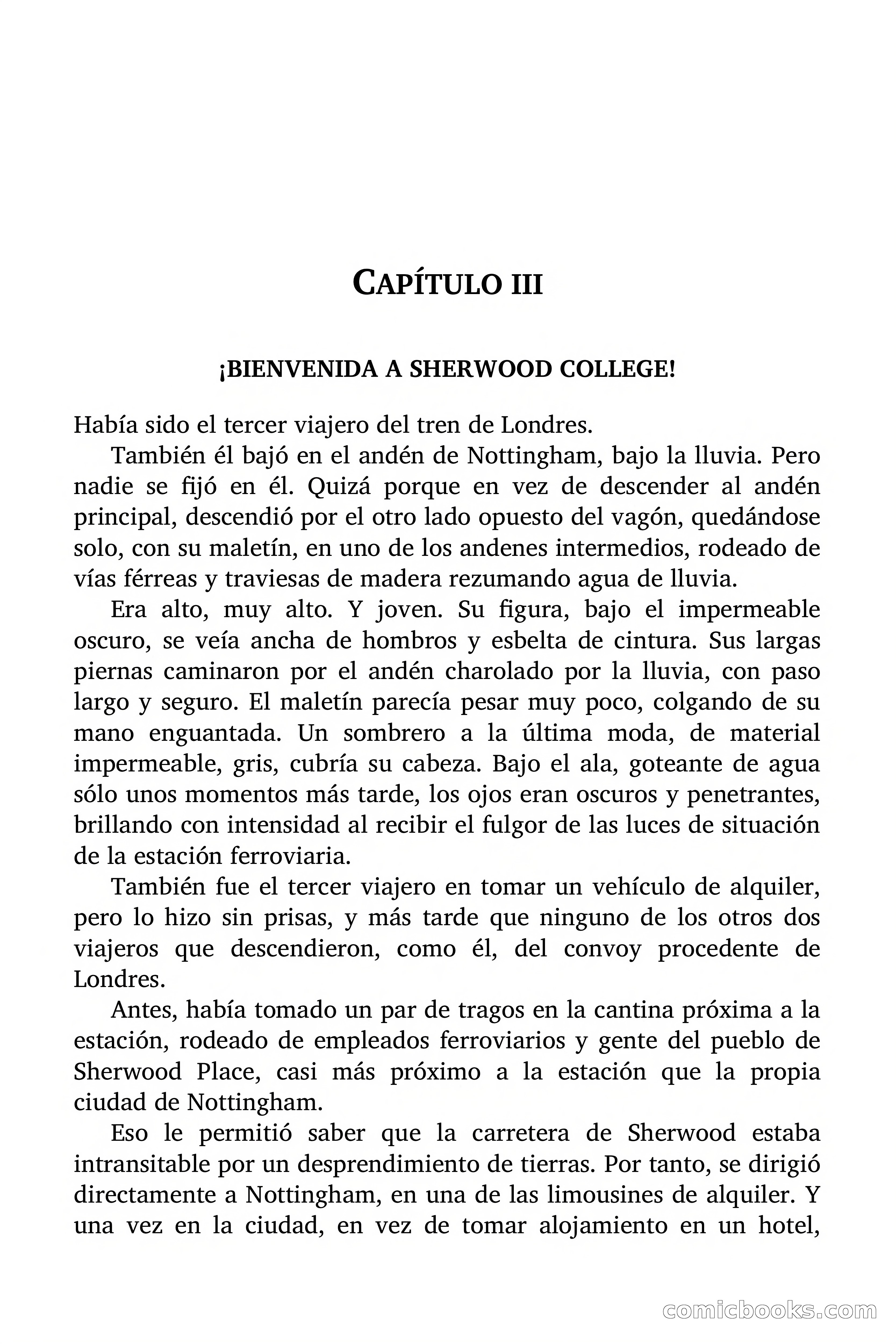 Selección Terror: Internado de Diabólicas — page 26 of 88