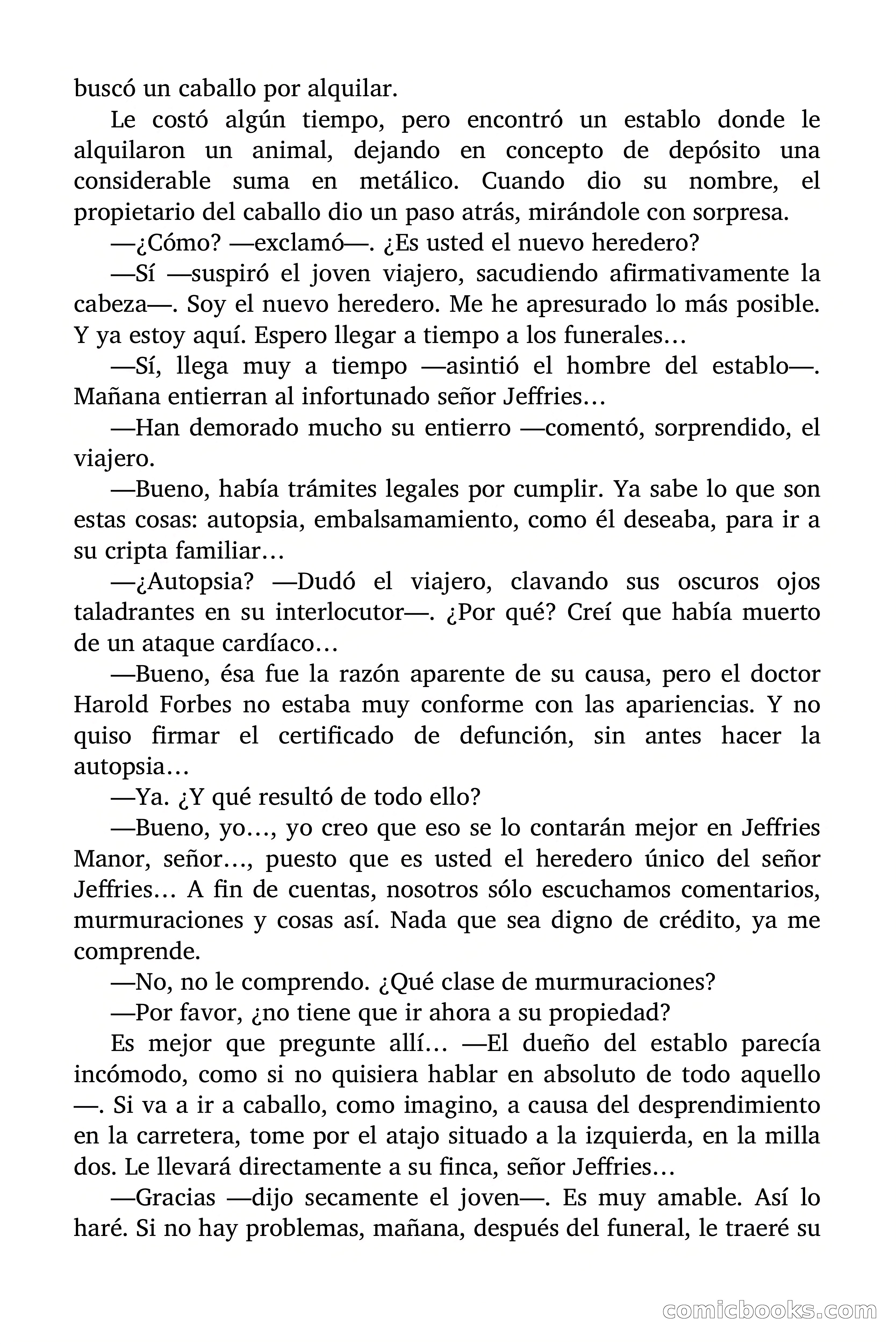 Selección Terror: Internado de Diabólicas — page 27 of 88