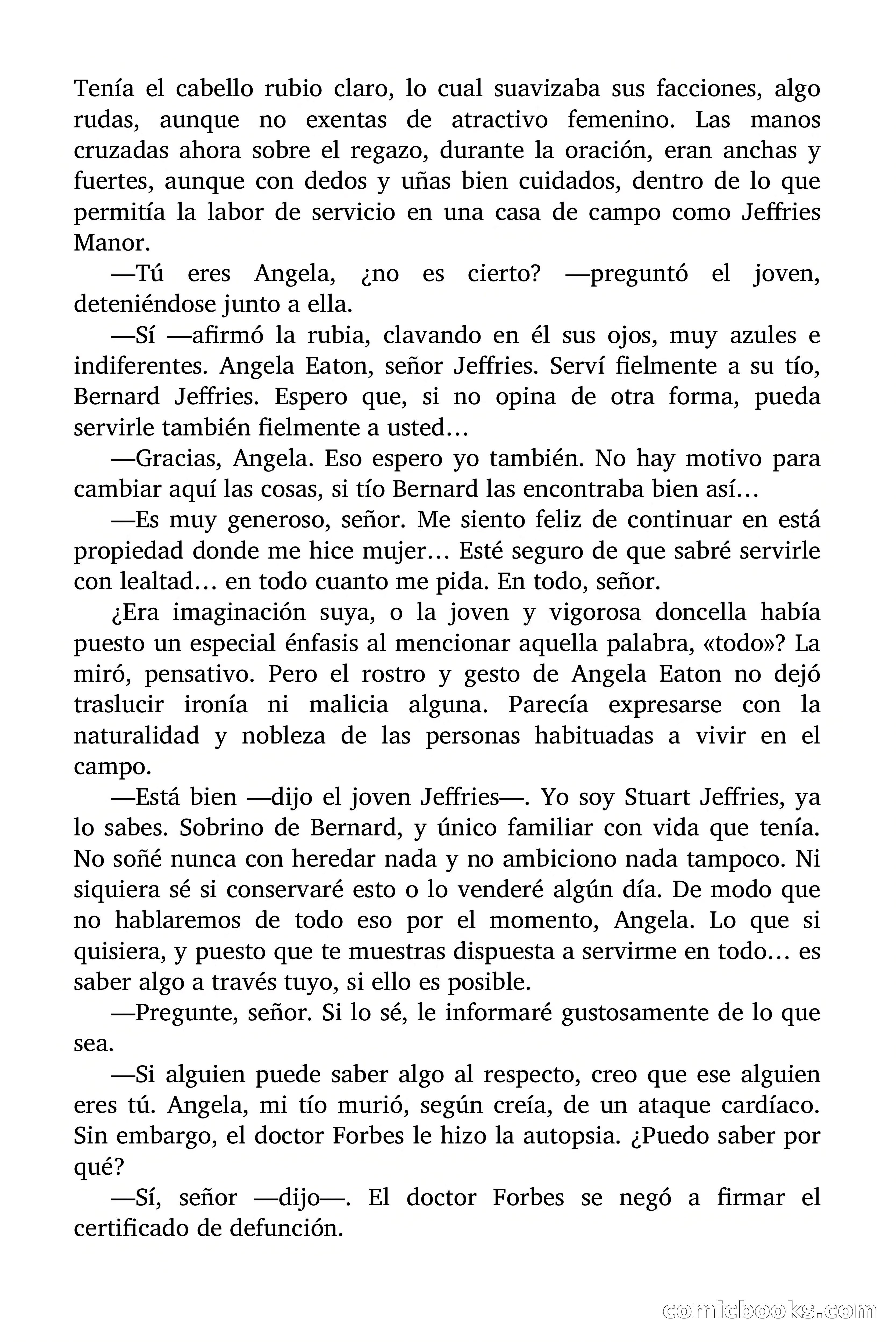 Selección Terror: Internado de Diabólicas — page 29 of 88