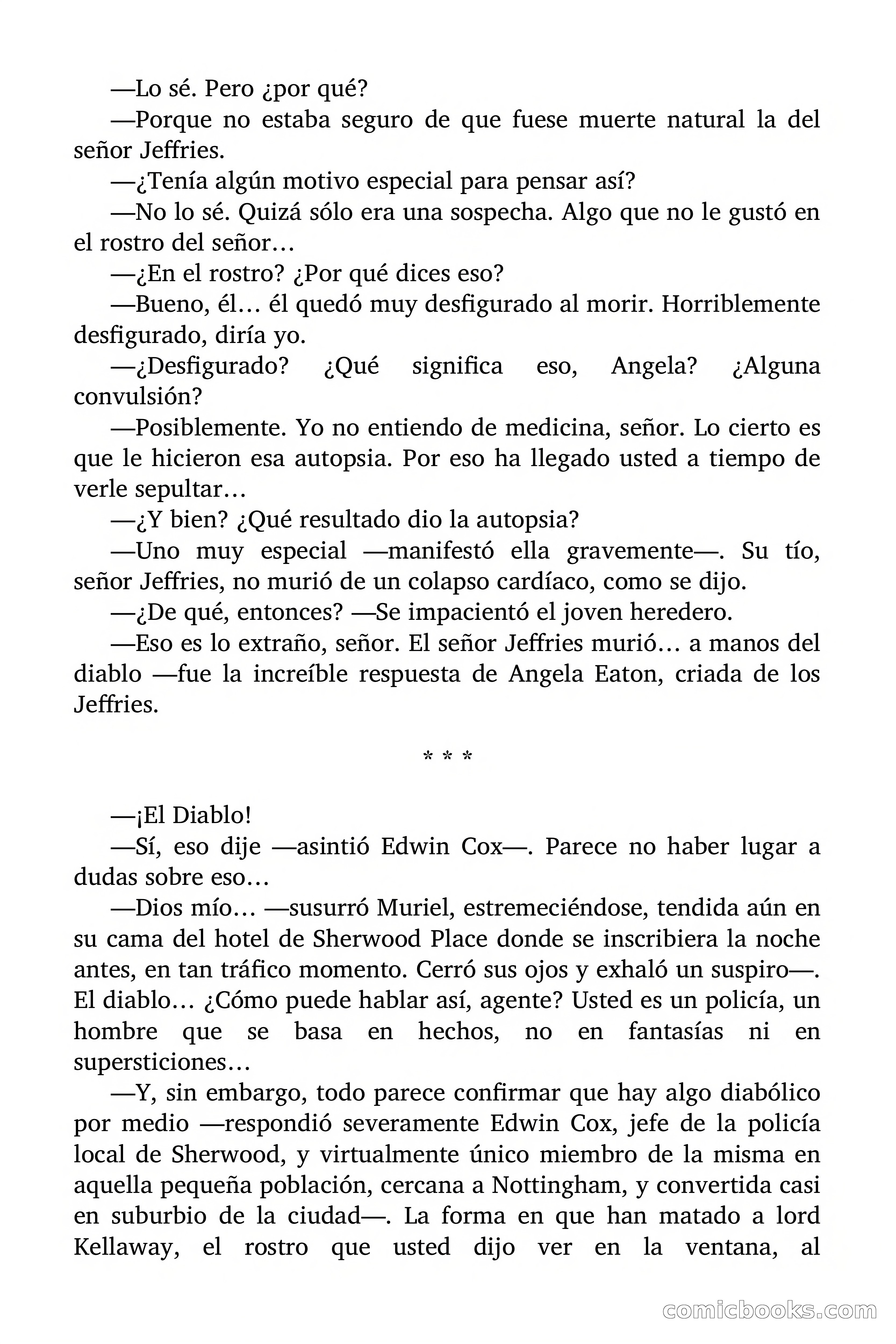 Selección Terror: Internado de Diabólicas — page 30 of 88