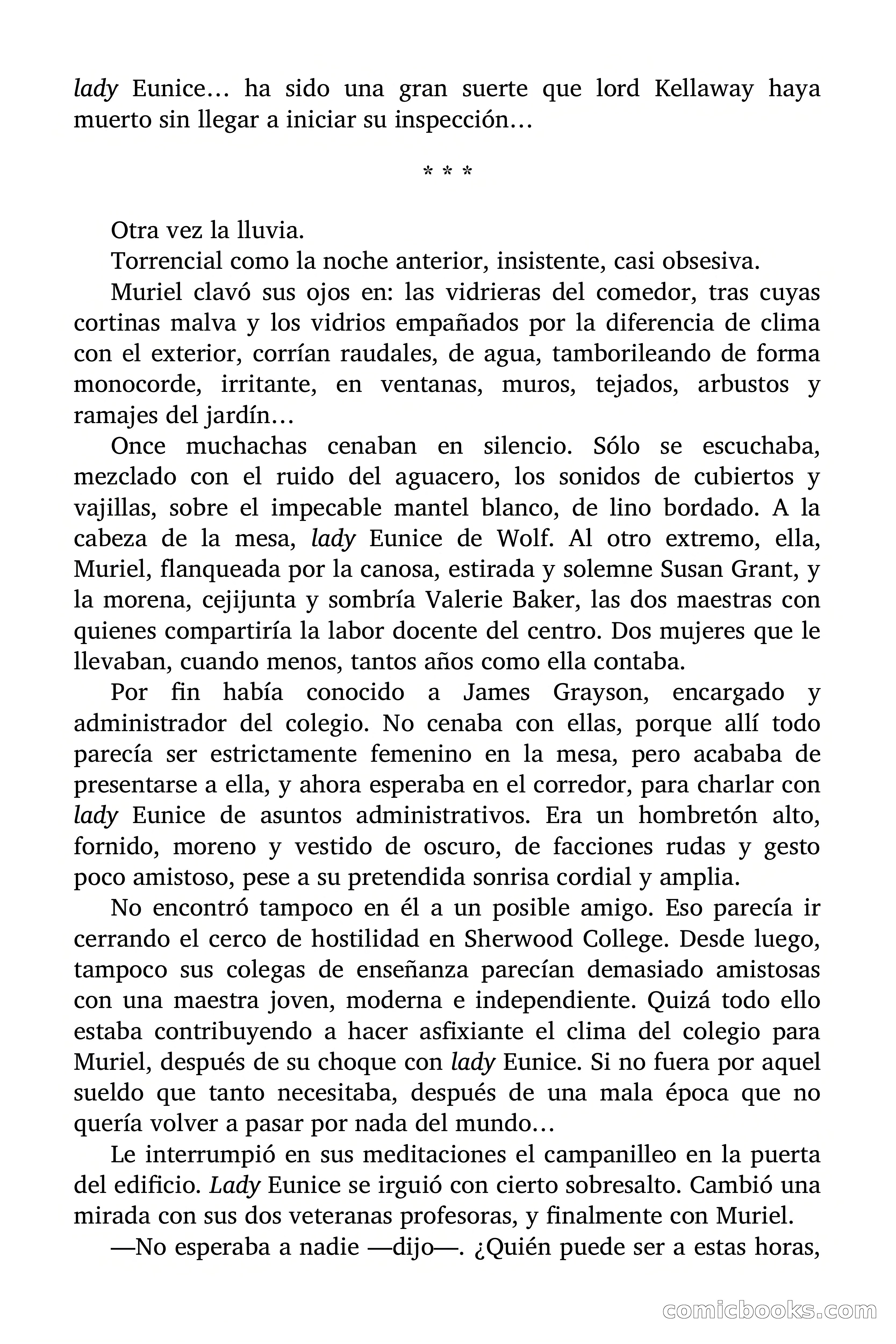 Selección Terror: Internado de Diabólicas — page 46 of 88