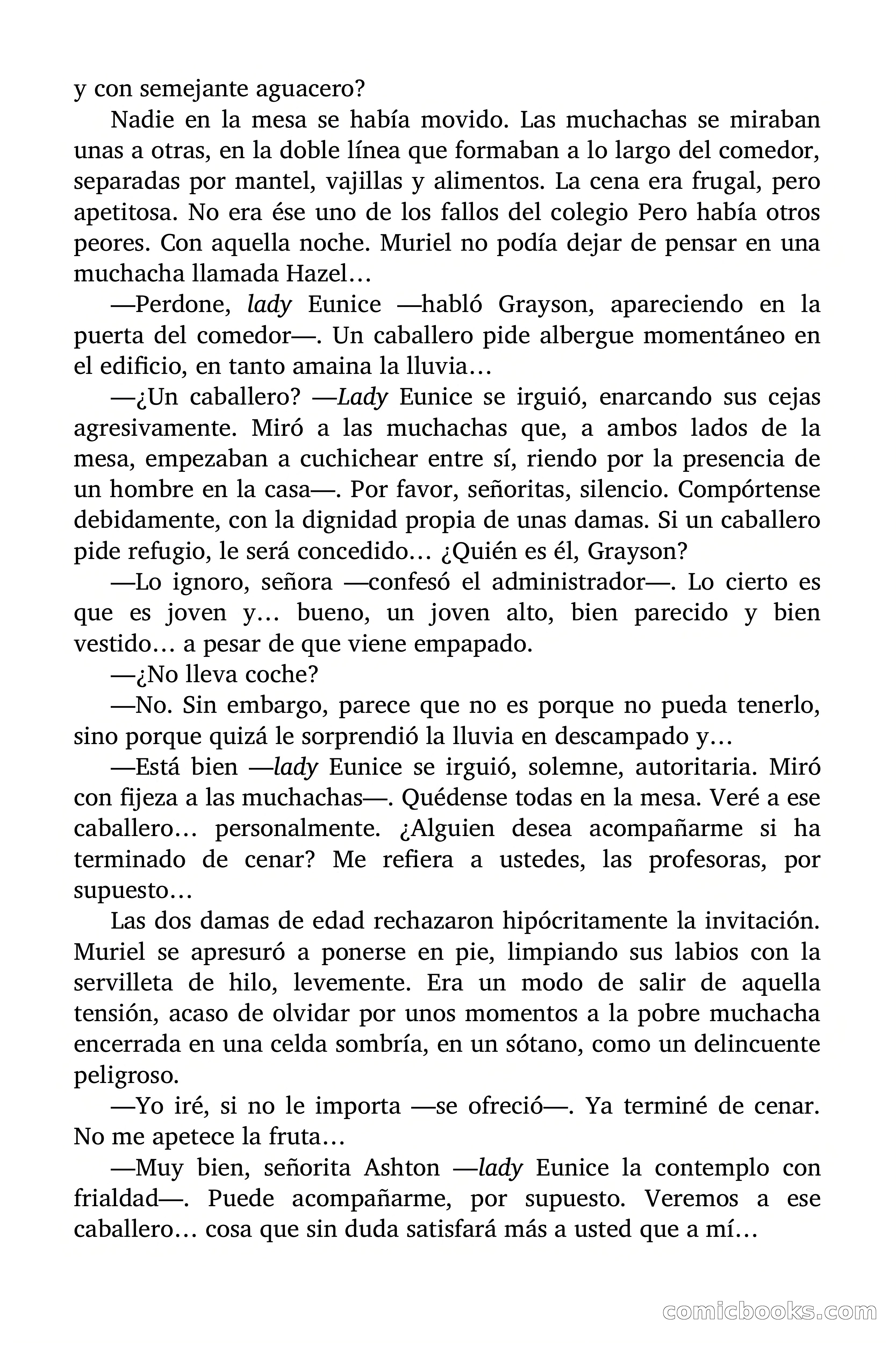 Selección Terror: Internado de Diabólicas — page 47 of 88