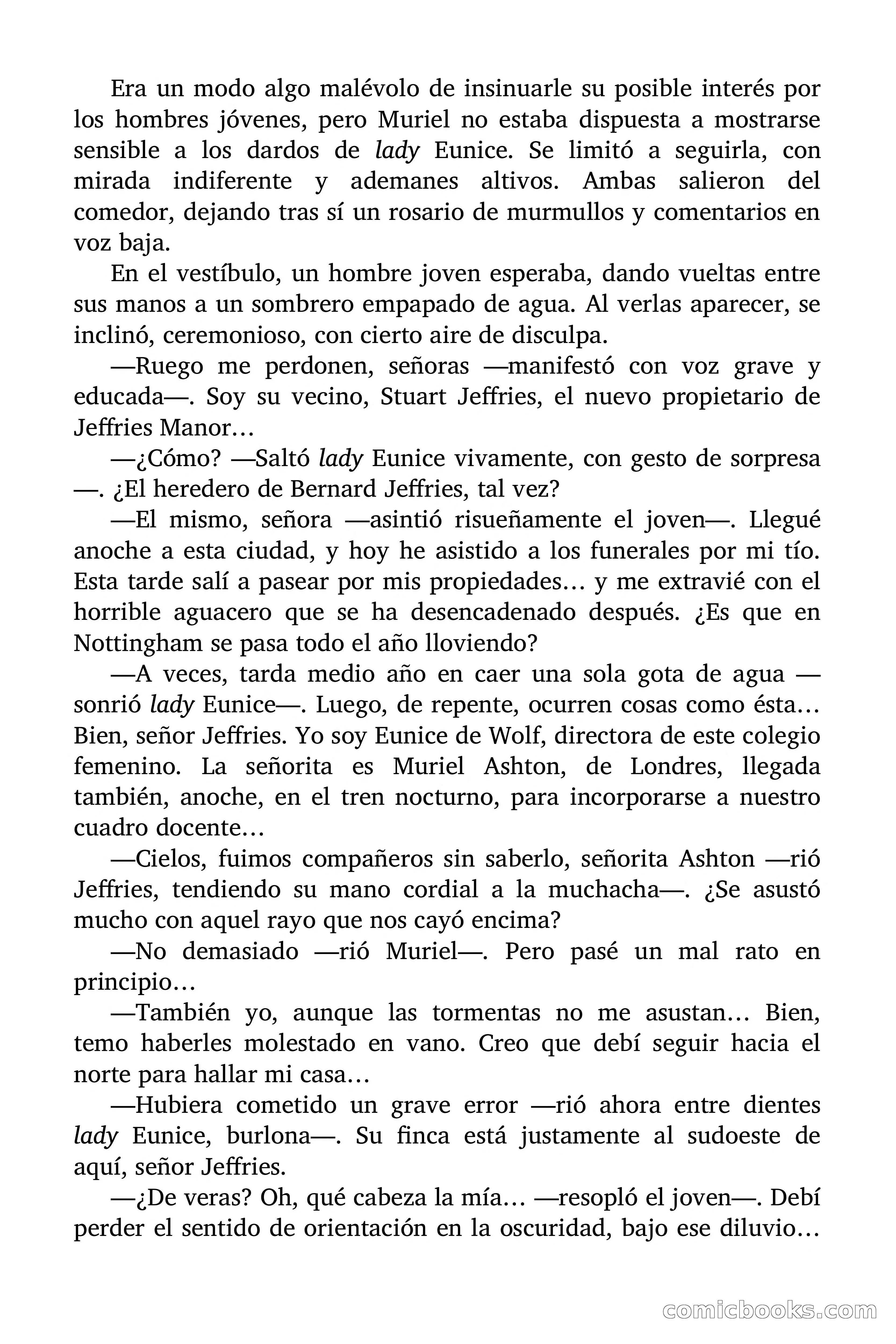 Selección Terror: Internado de Diabólicas — page 48 of 88