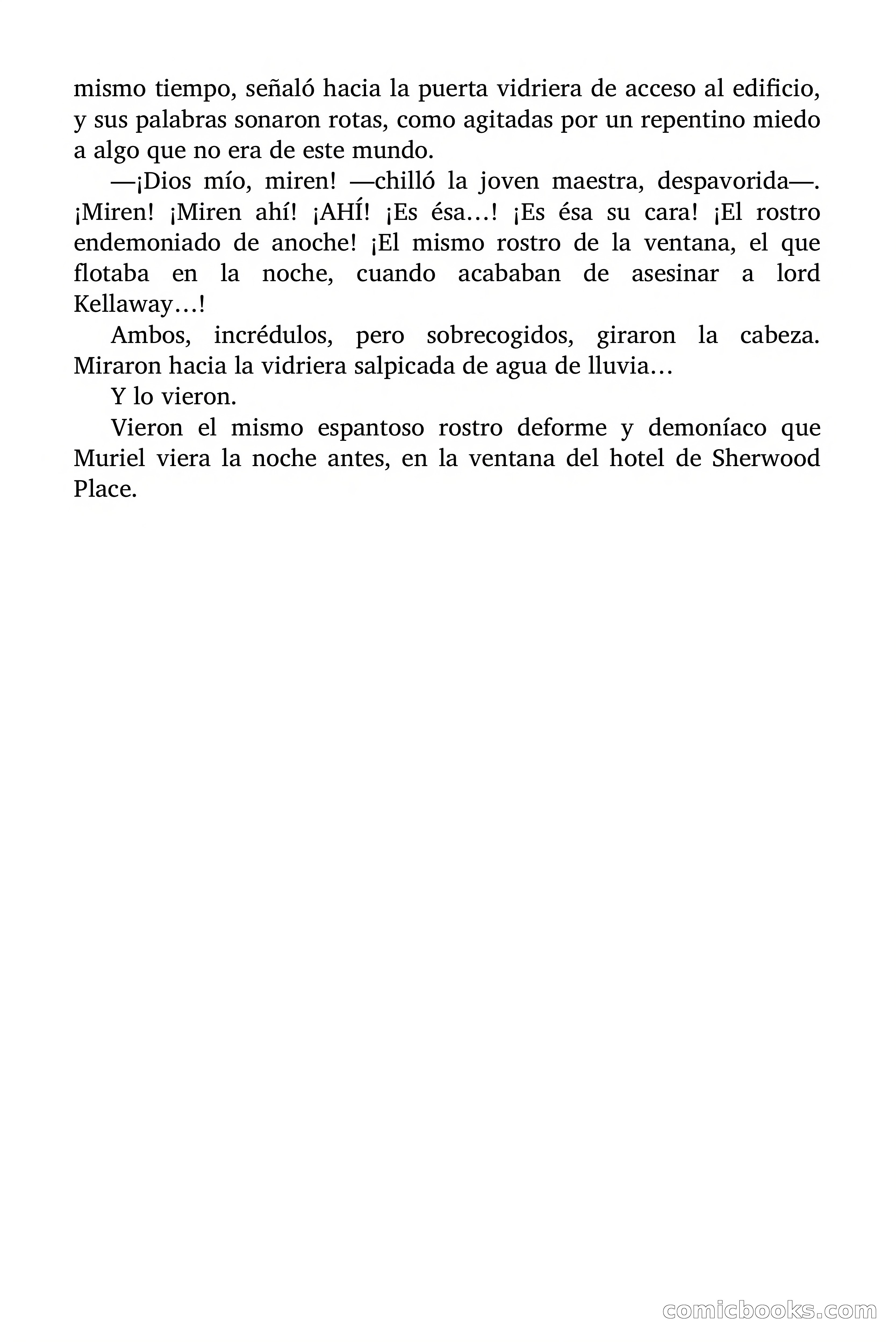 Selección Terror: Internado de Diabólicas — page 50 of 88