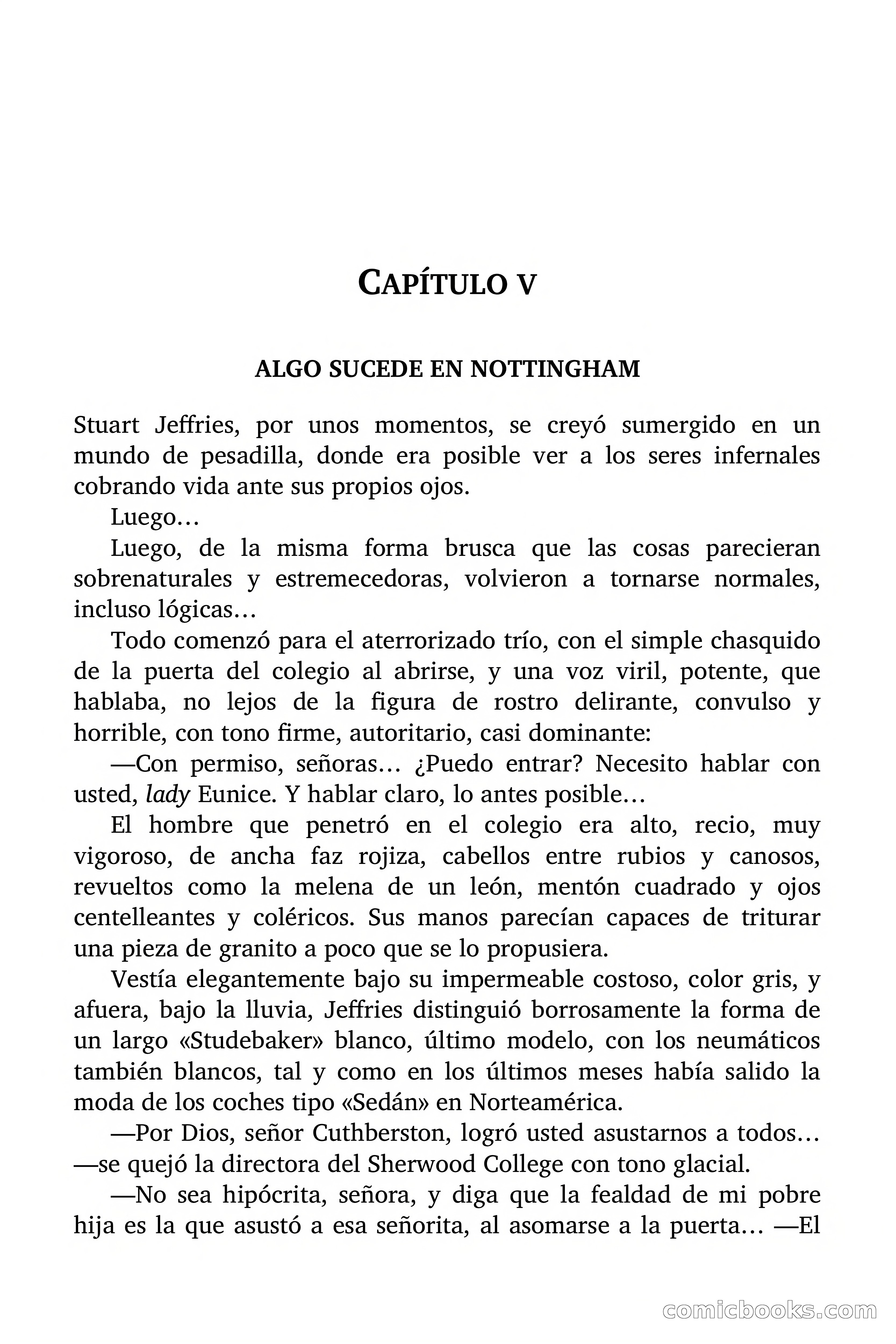 Selección Terror: Internado de Diabólicas — page 51 of 88