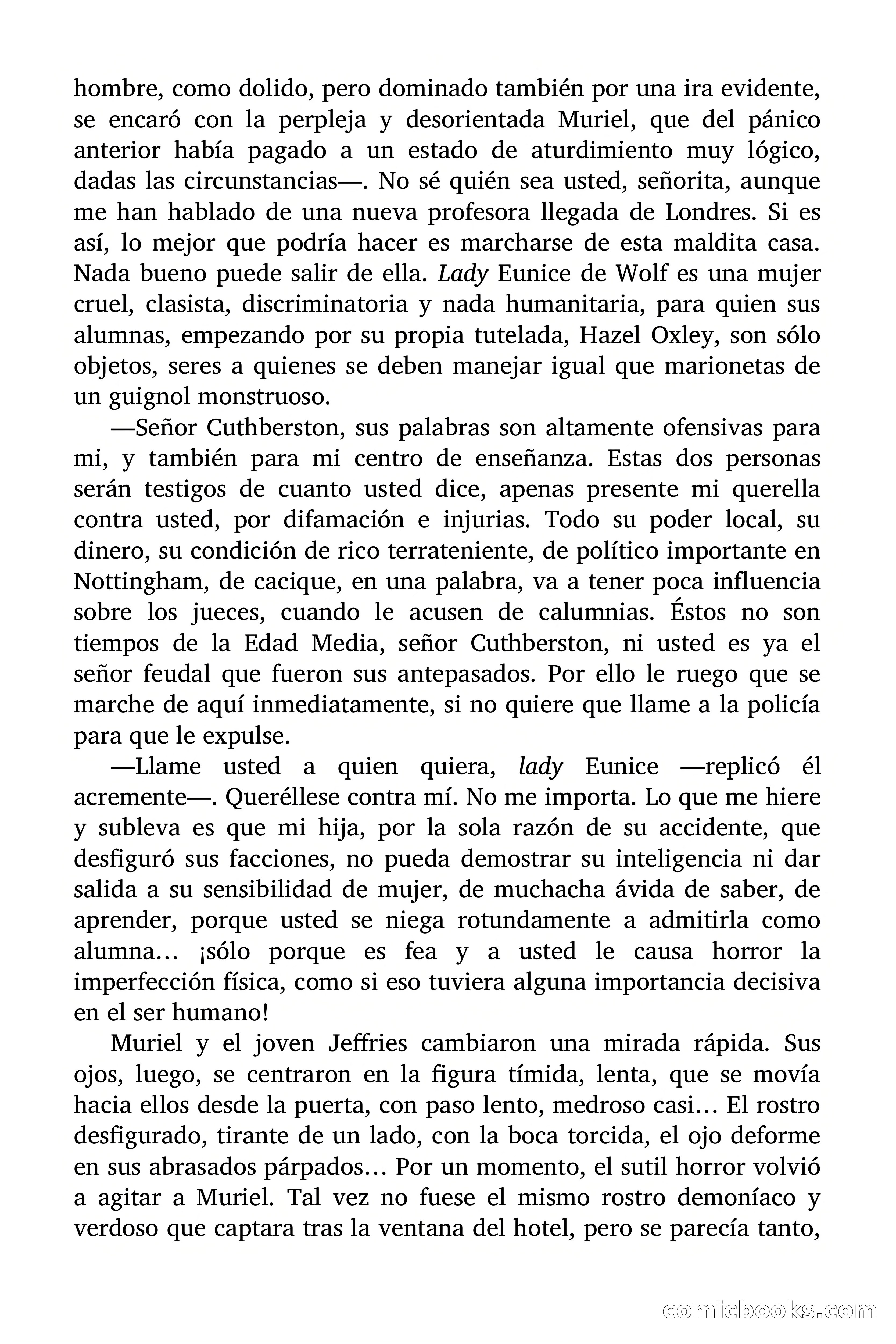 Selección Terror: Internado de Diabólicas — page 52 of 88