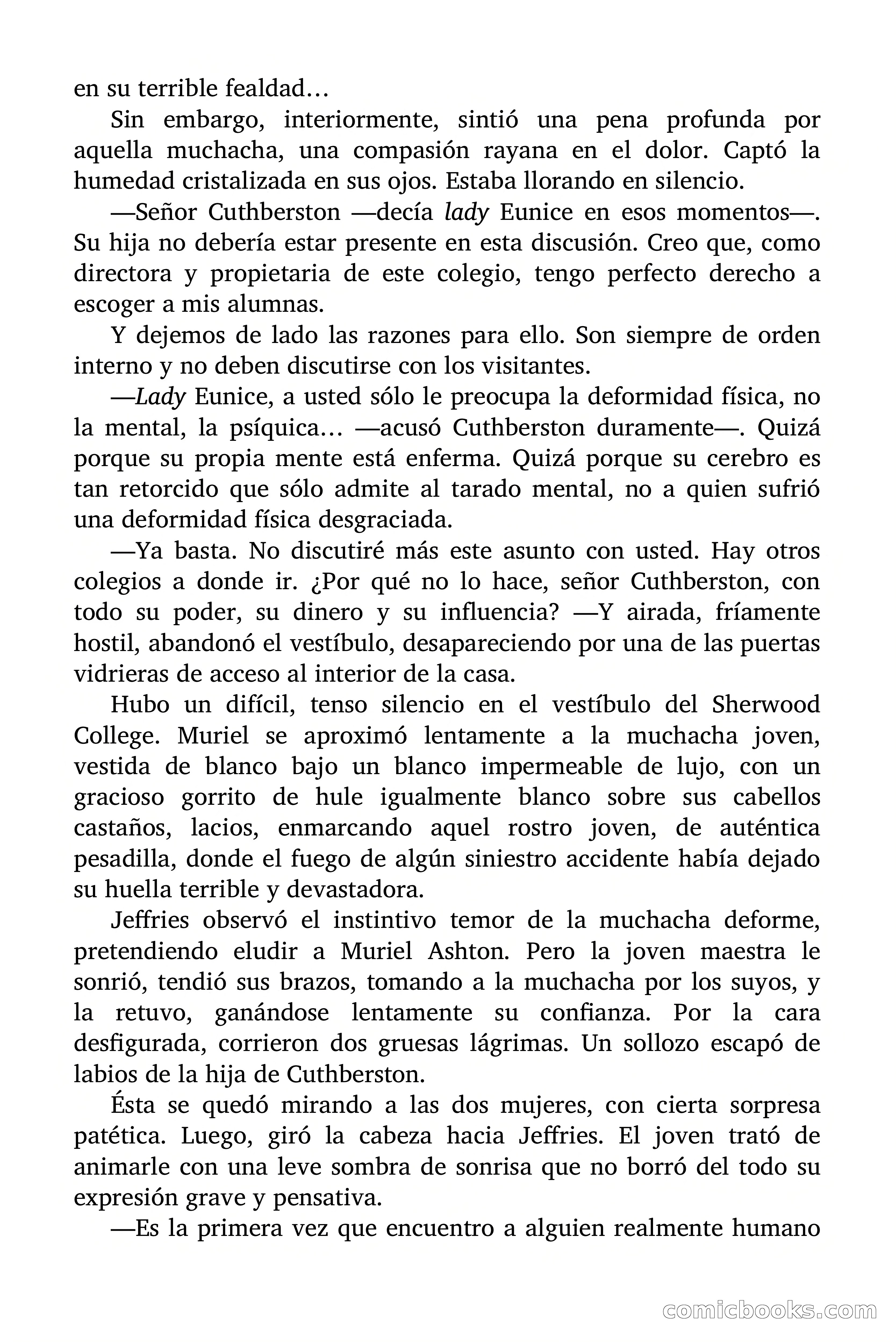 Selección Terror: Internado de Diabólicas — page 53 of 88