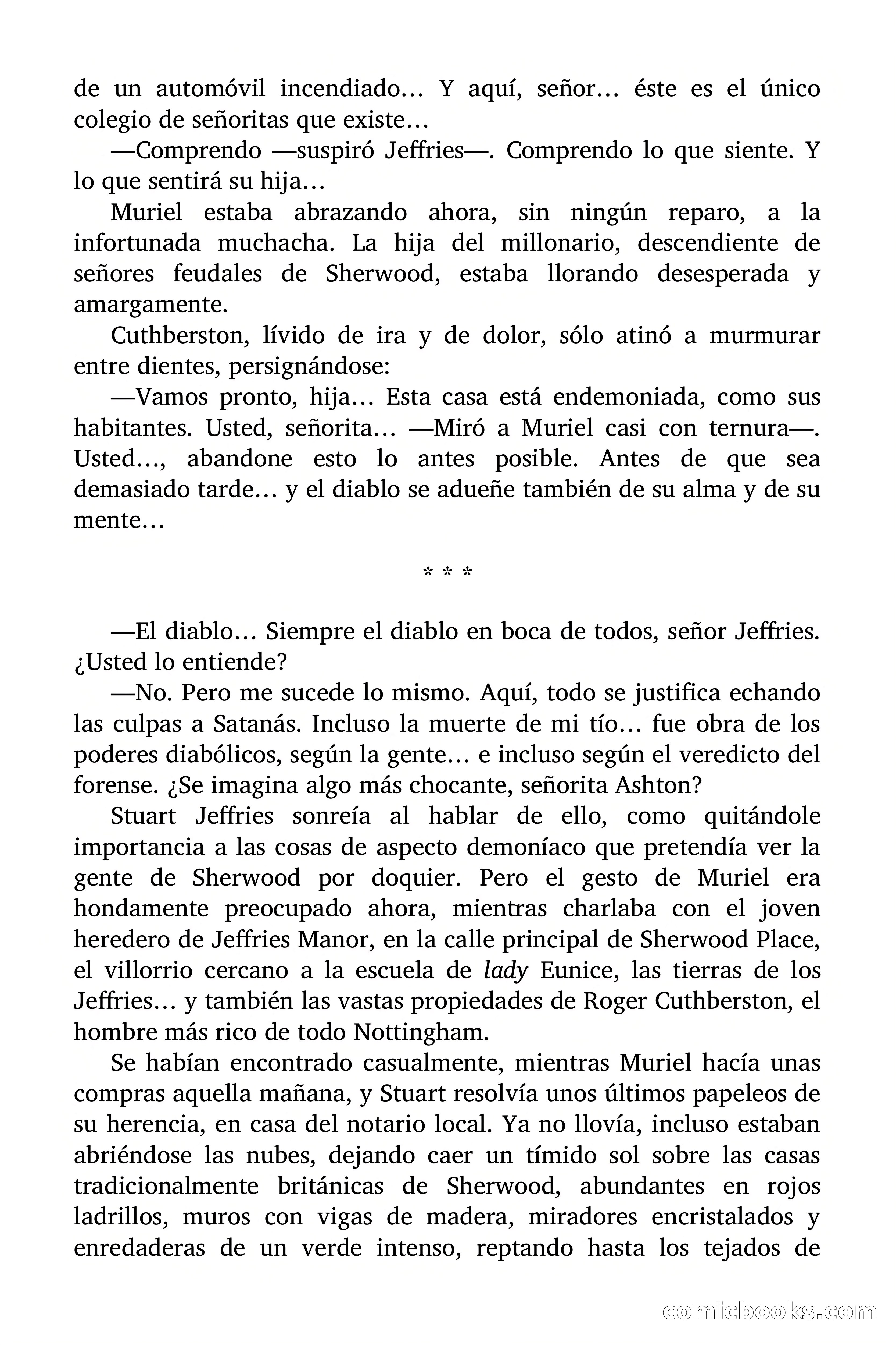 Selección Terror: Internado de Diabólicas — page 55 of 88