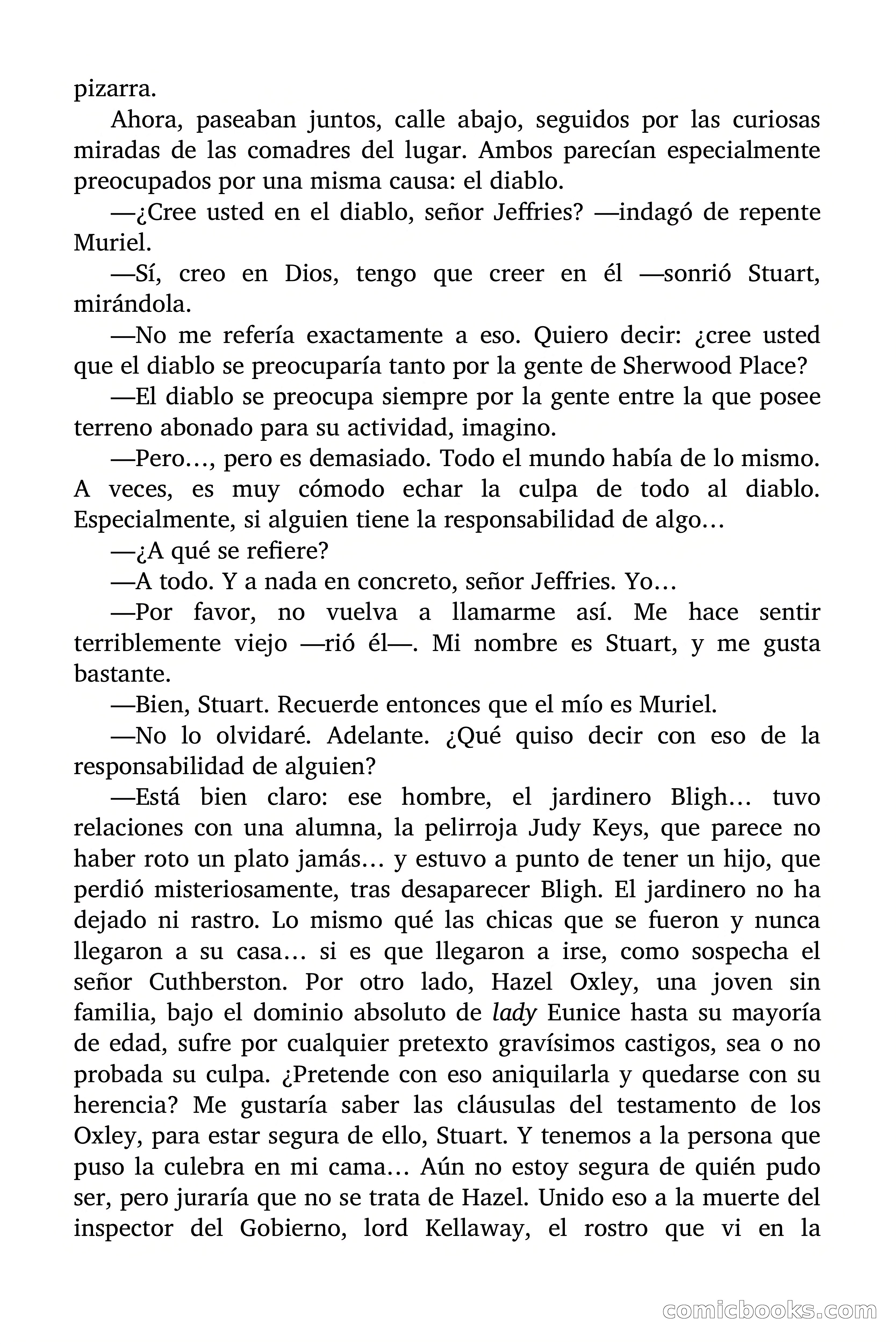 Selección Terror: Internado de Diabólicas — page 56 of 88