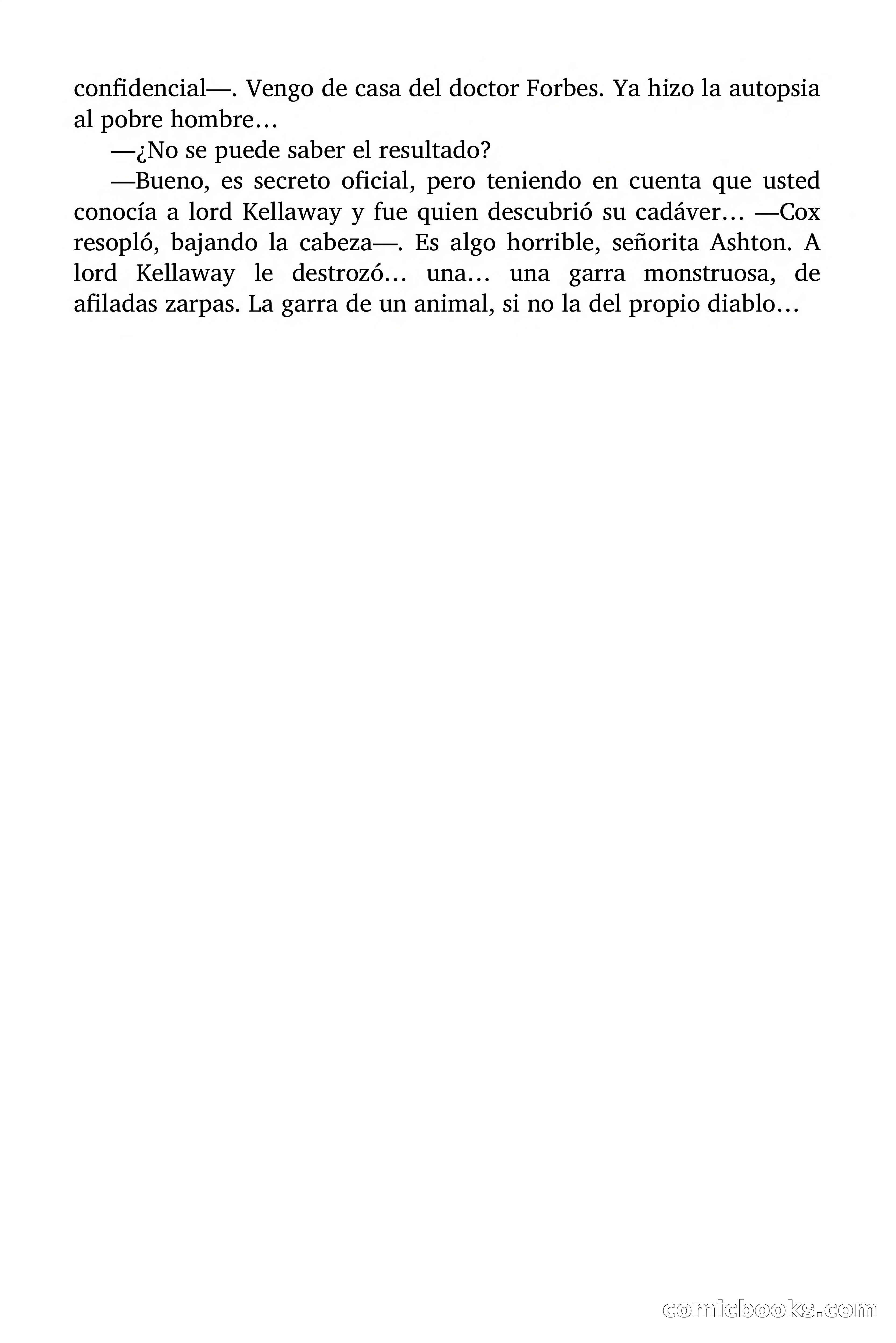 Selección Terror: Internado de Diabólicas — page 59 of 88