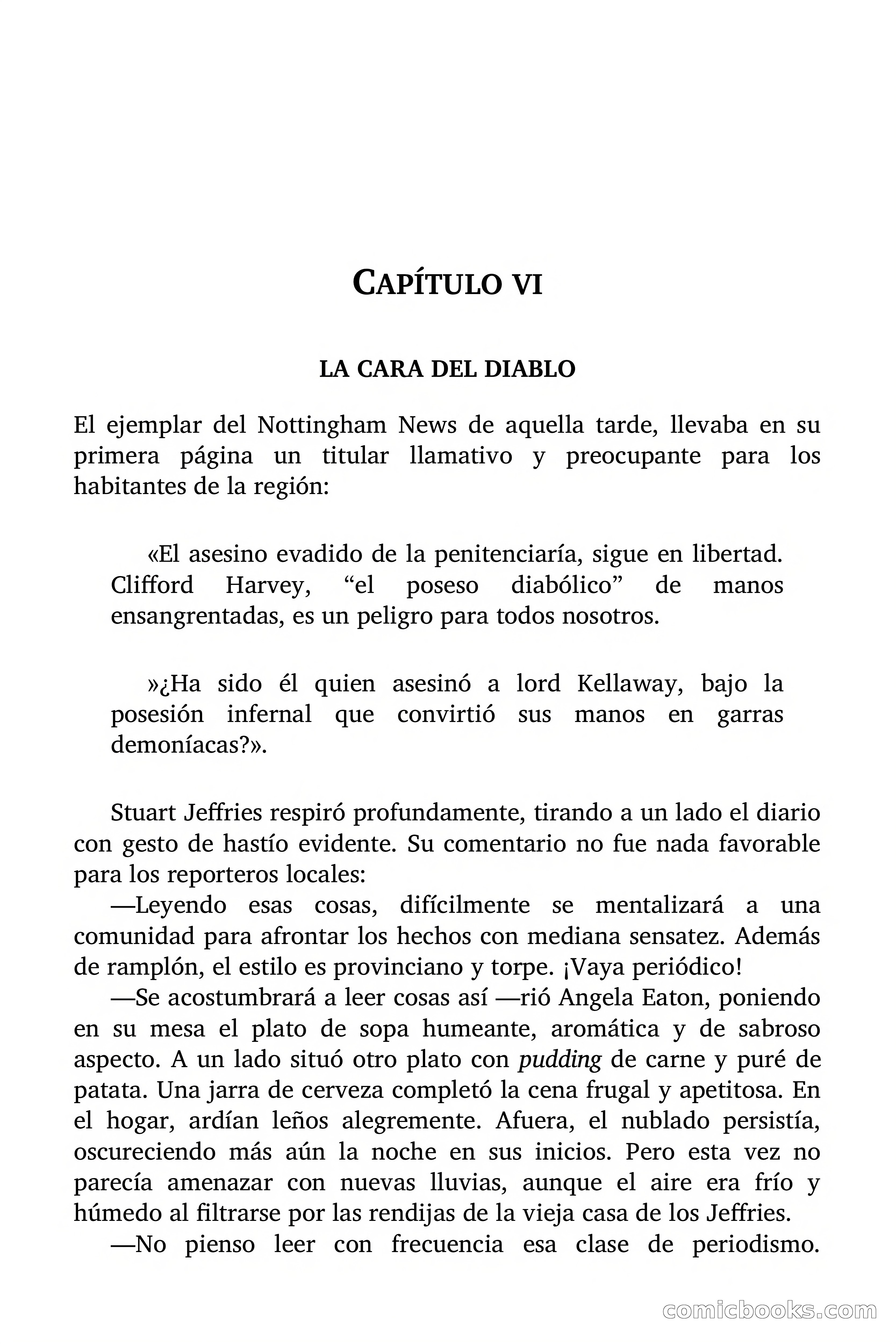 Selección Terror: Internado de Diabólicas — page 60 of 88