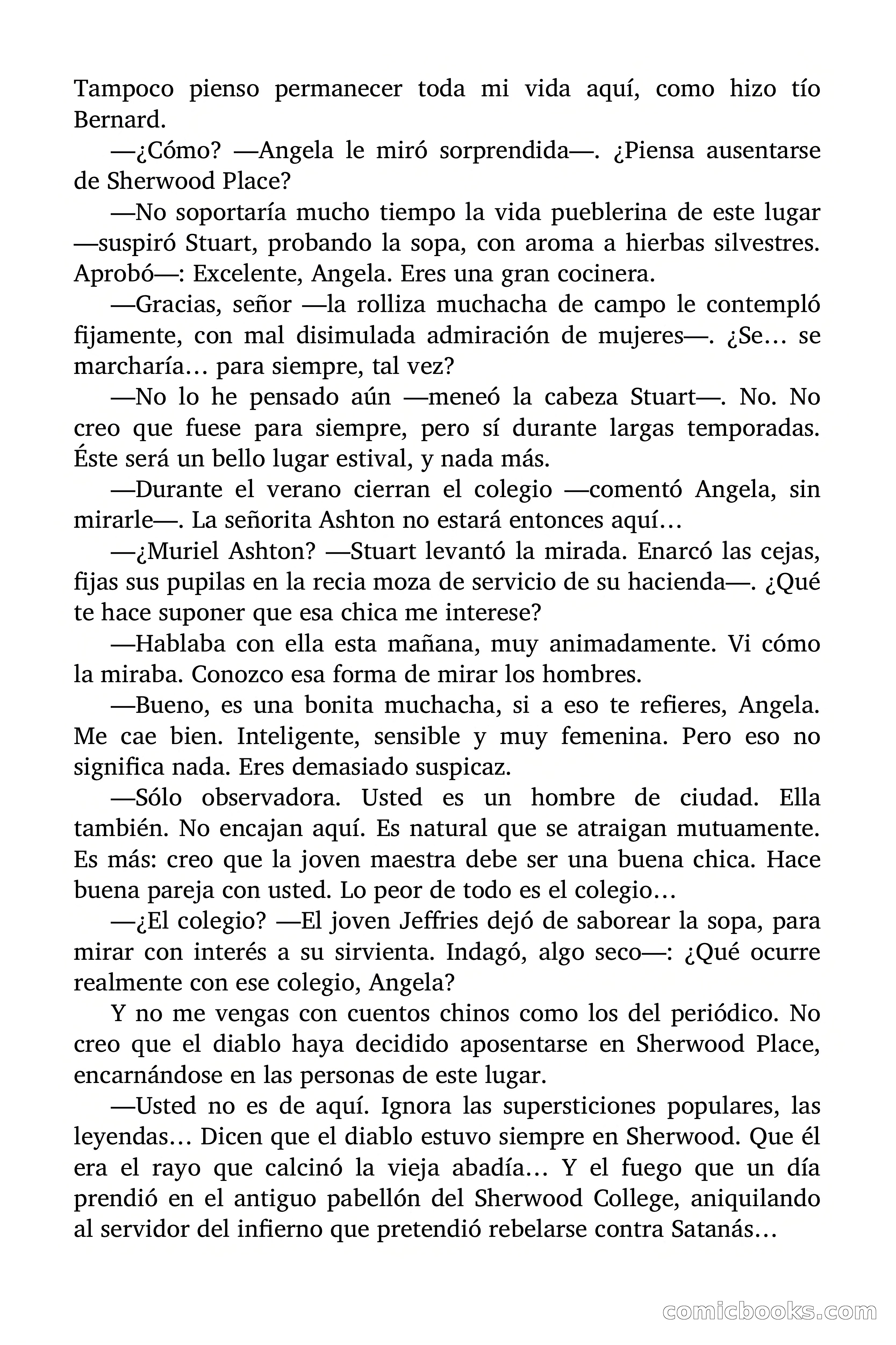 Selección Terror: Internado de Diabólicas — page 61 of 88