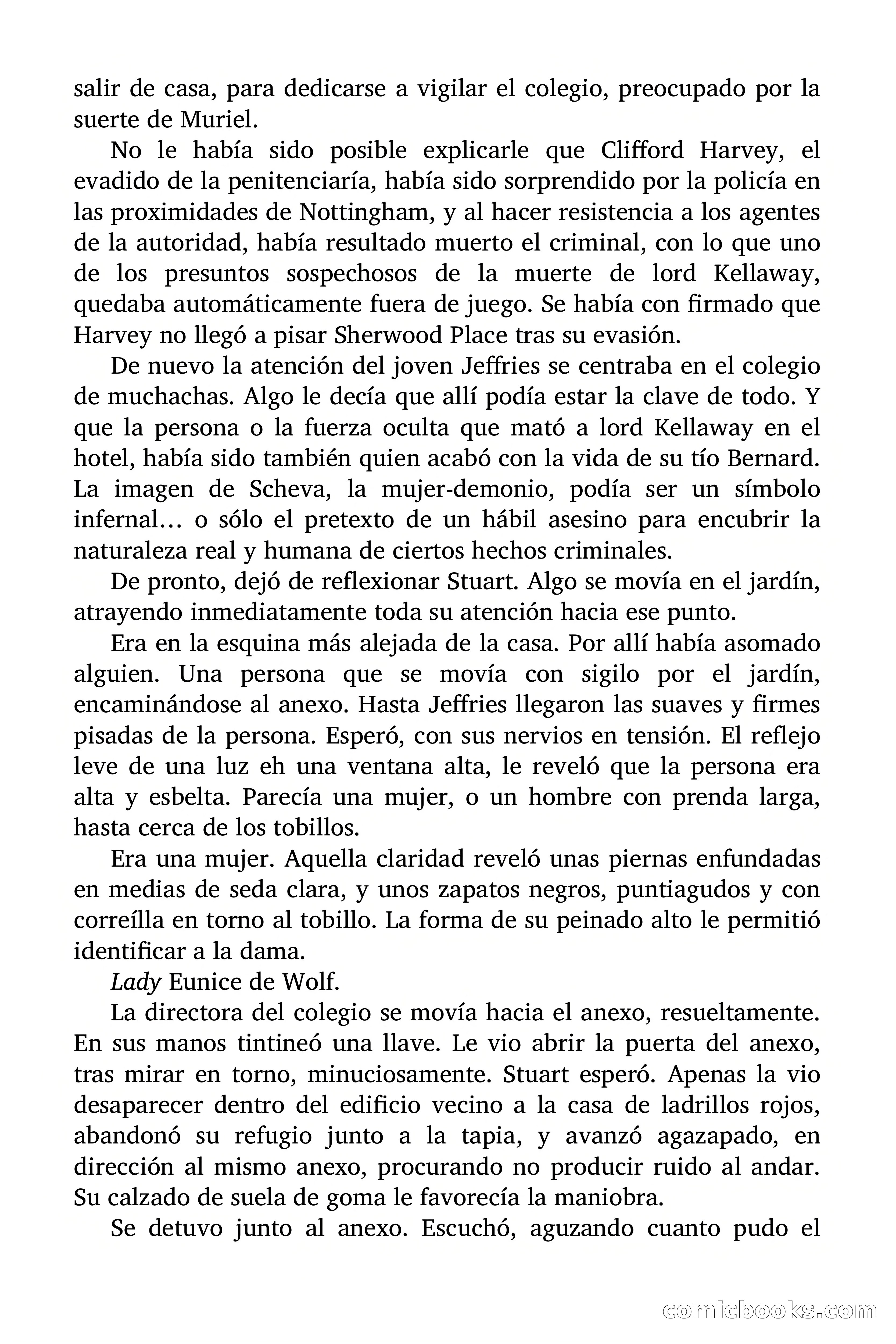Selección Terror: Internado de Diabólicas — page 68 of 88
