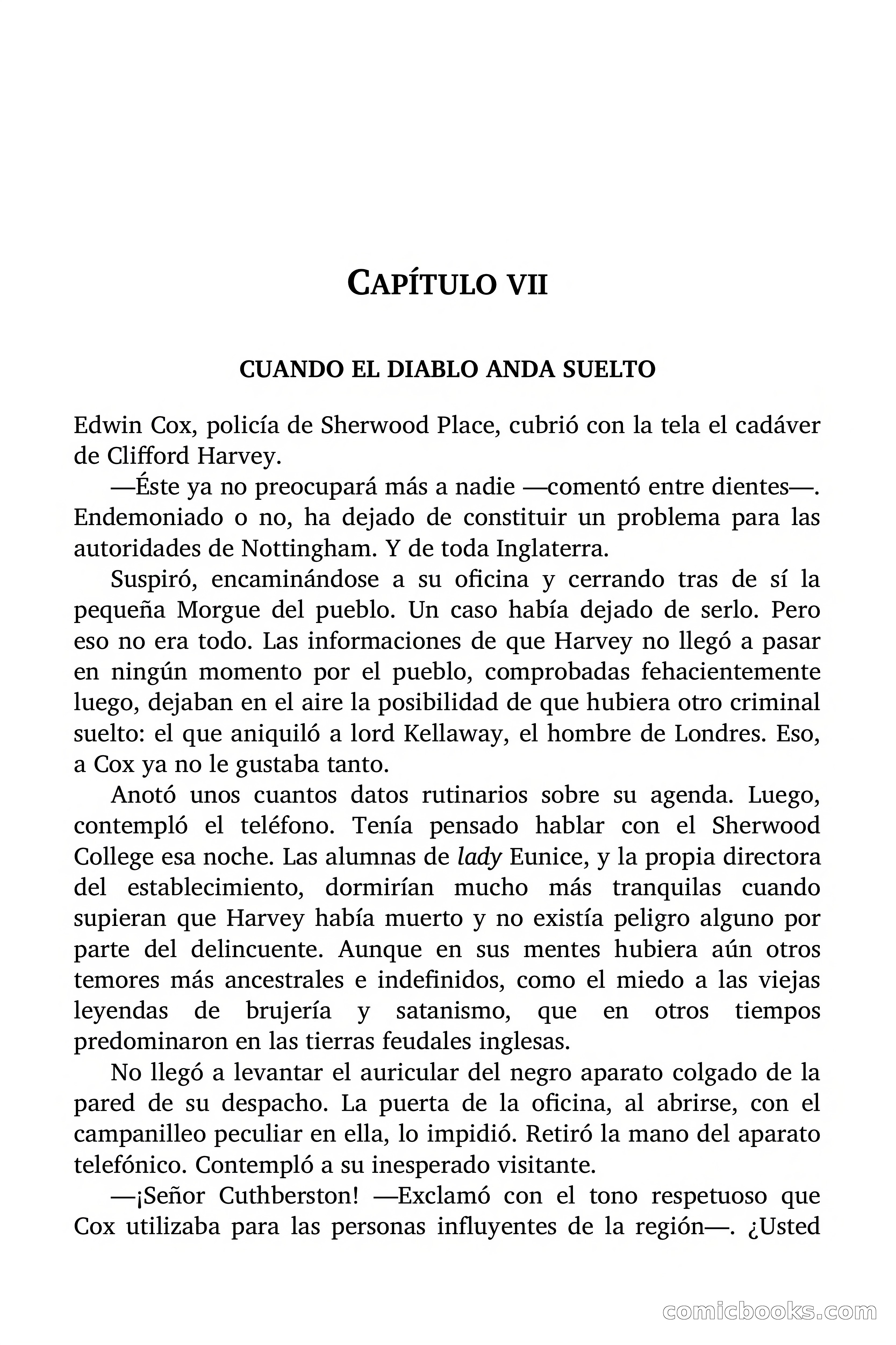 Selección Terror: Internado de Diabólicas — page 71 of 88