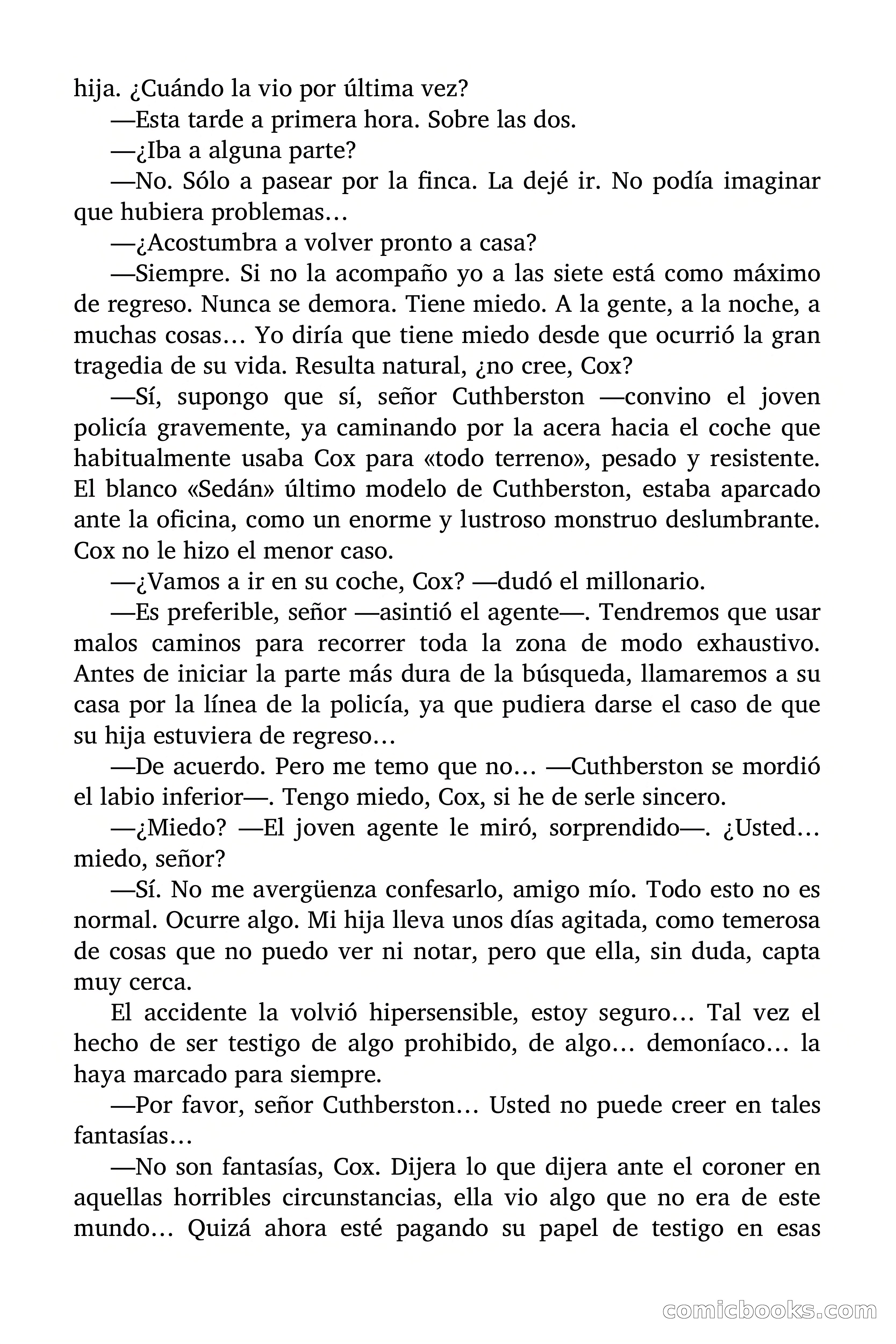 Selección Terror: Internado de Diabólicas — page 73 of 88