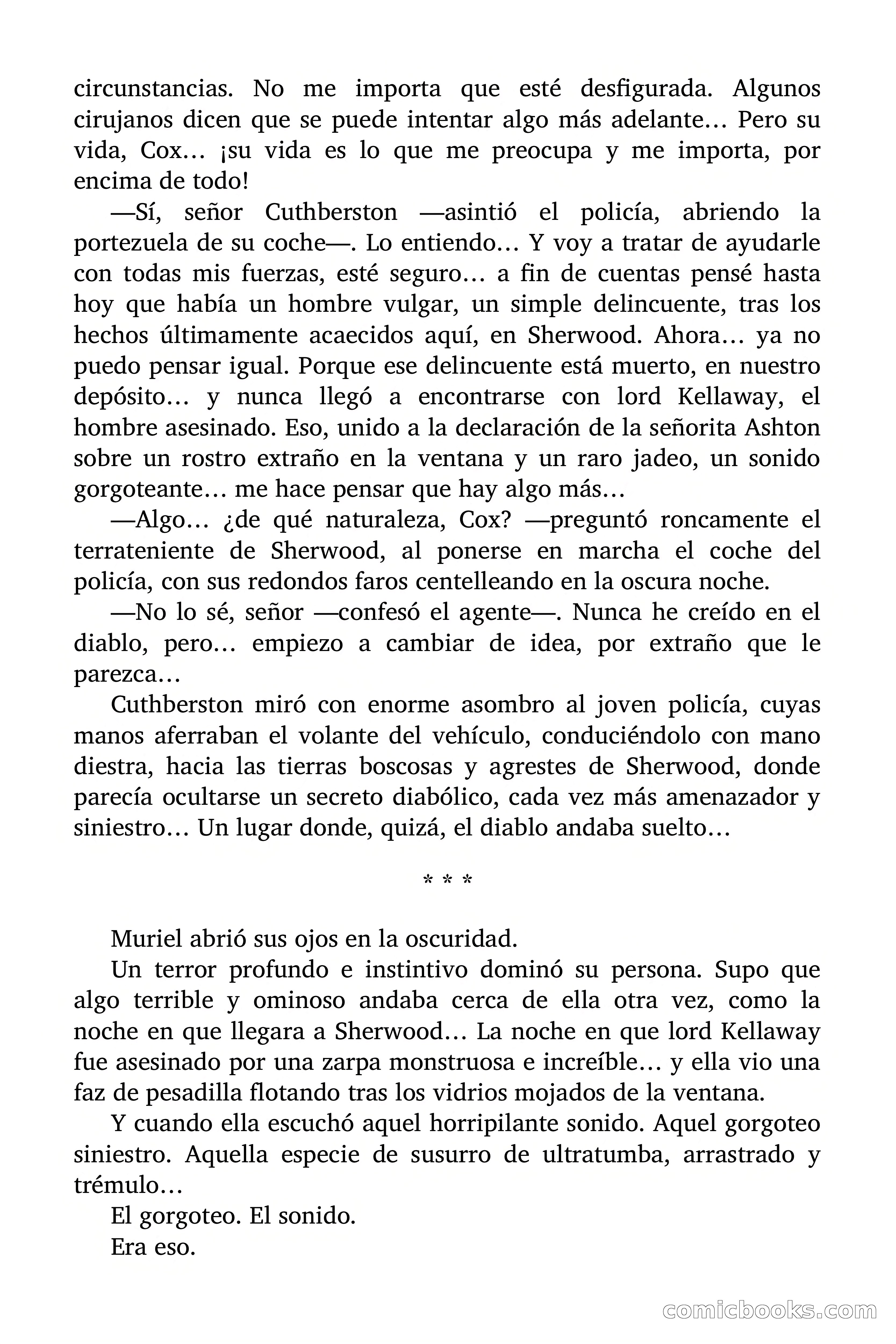 Selección Terror: Internado de Diabólicas — page 74 of 88