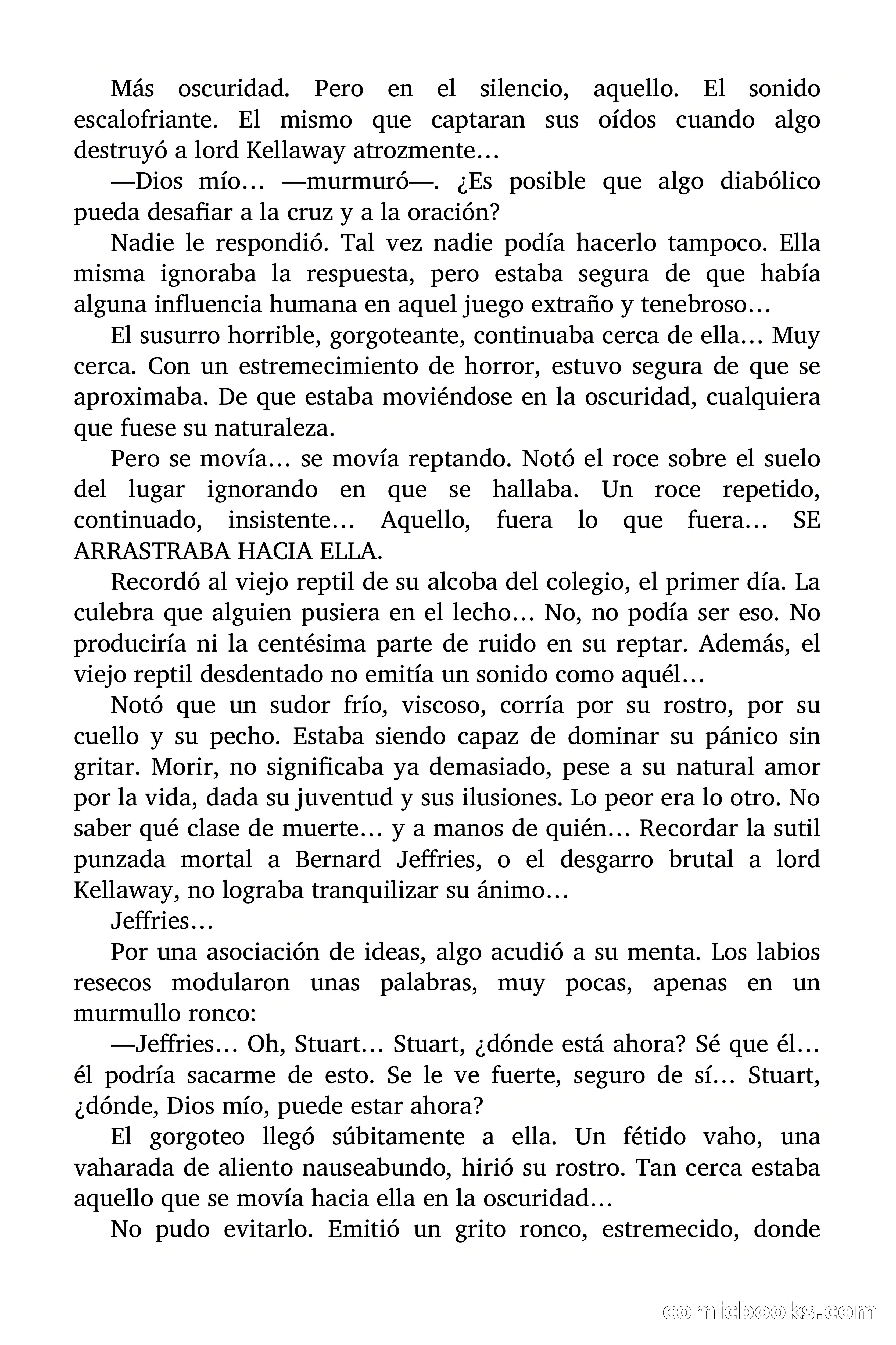 Selección Terror: Internado de Diabólicas — page 76 of 88