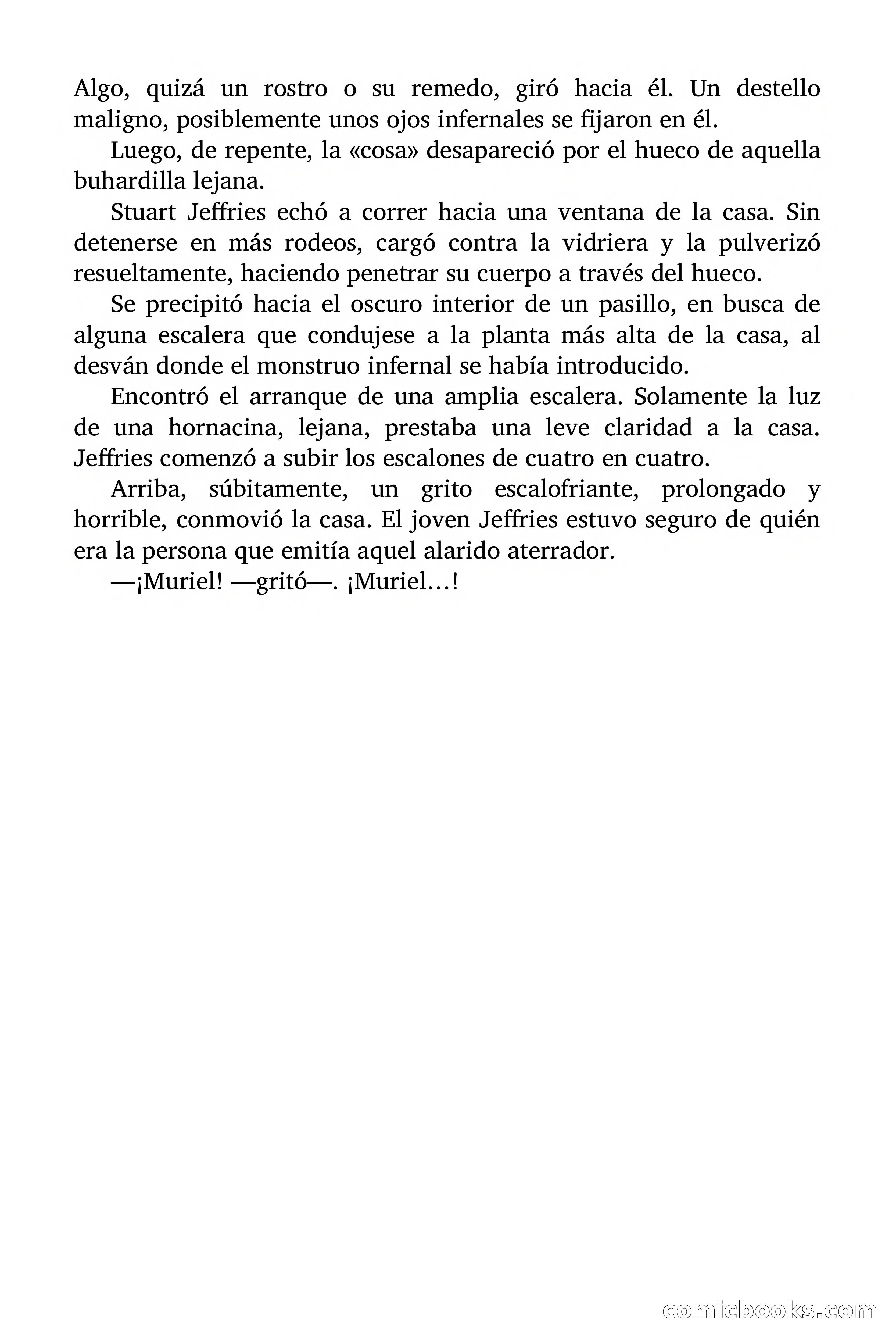 Selección Terror: Internado de Diabólicas — page 81 of 88