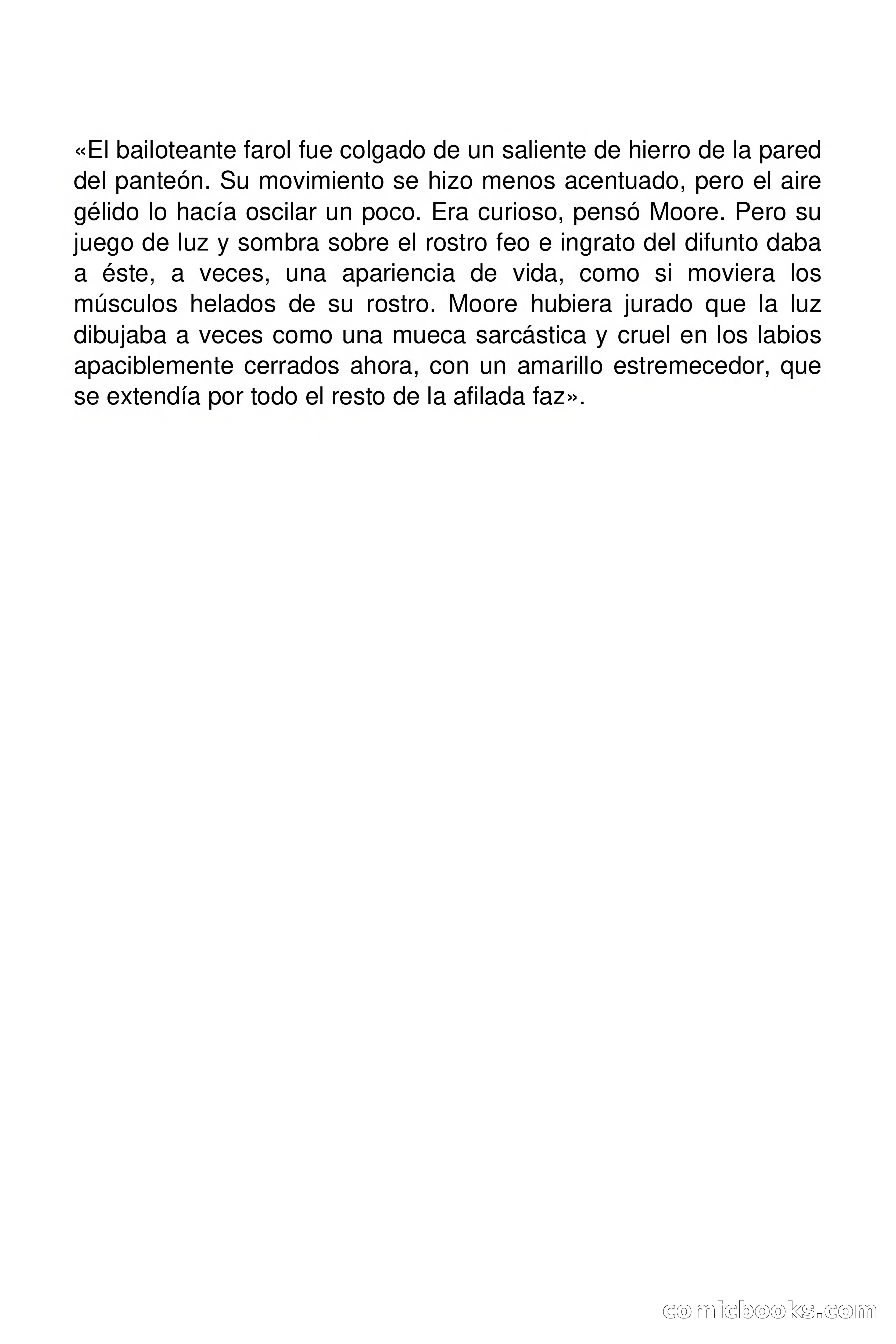 Selección Terror: Carruaje Fúnebre — page 2 of 81