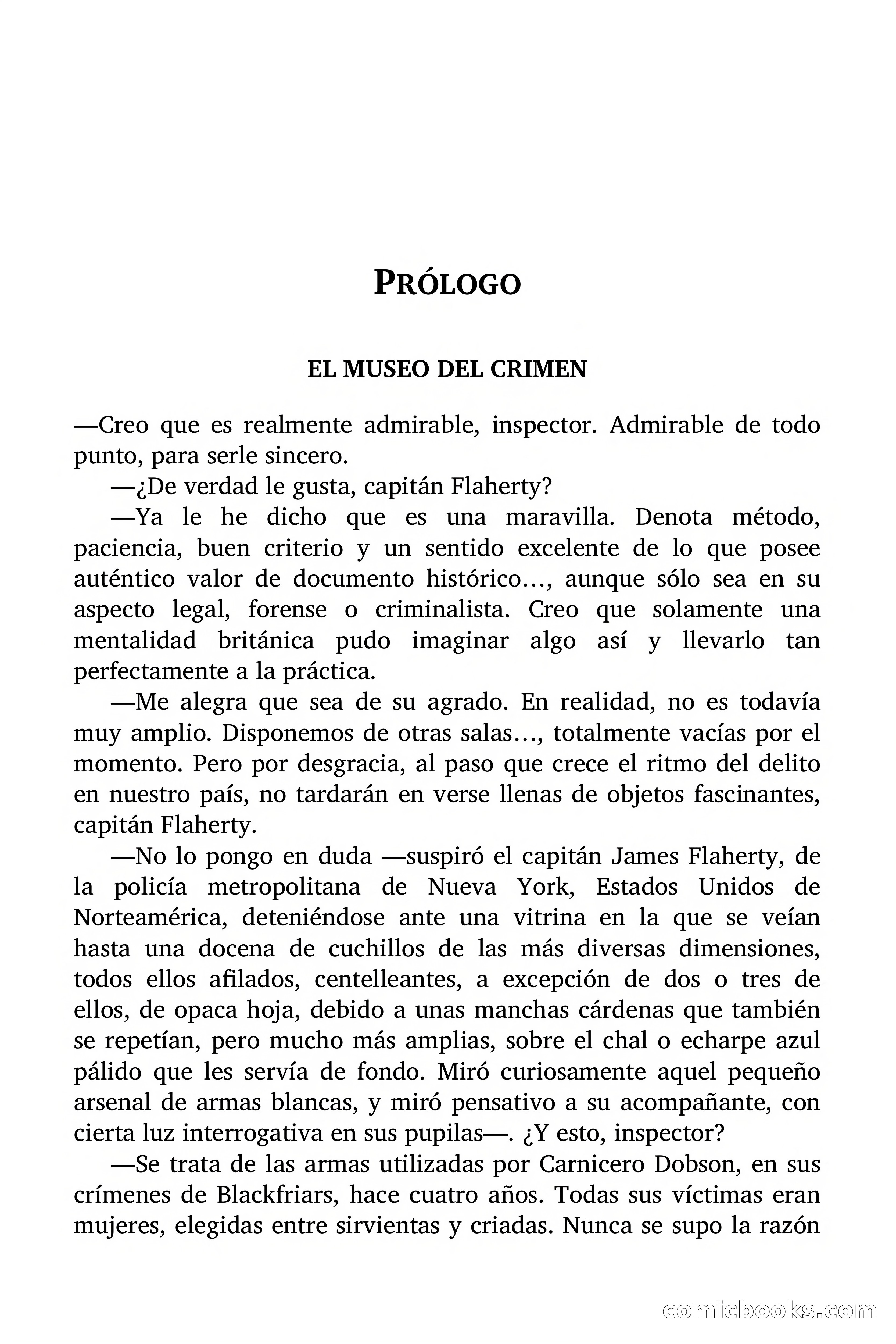 Selección Terror: Carruaje Fúnebre — page 7 of 81