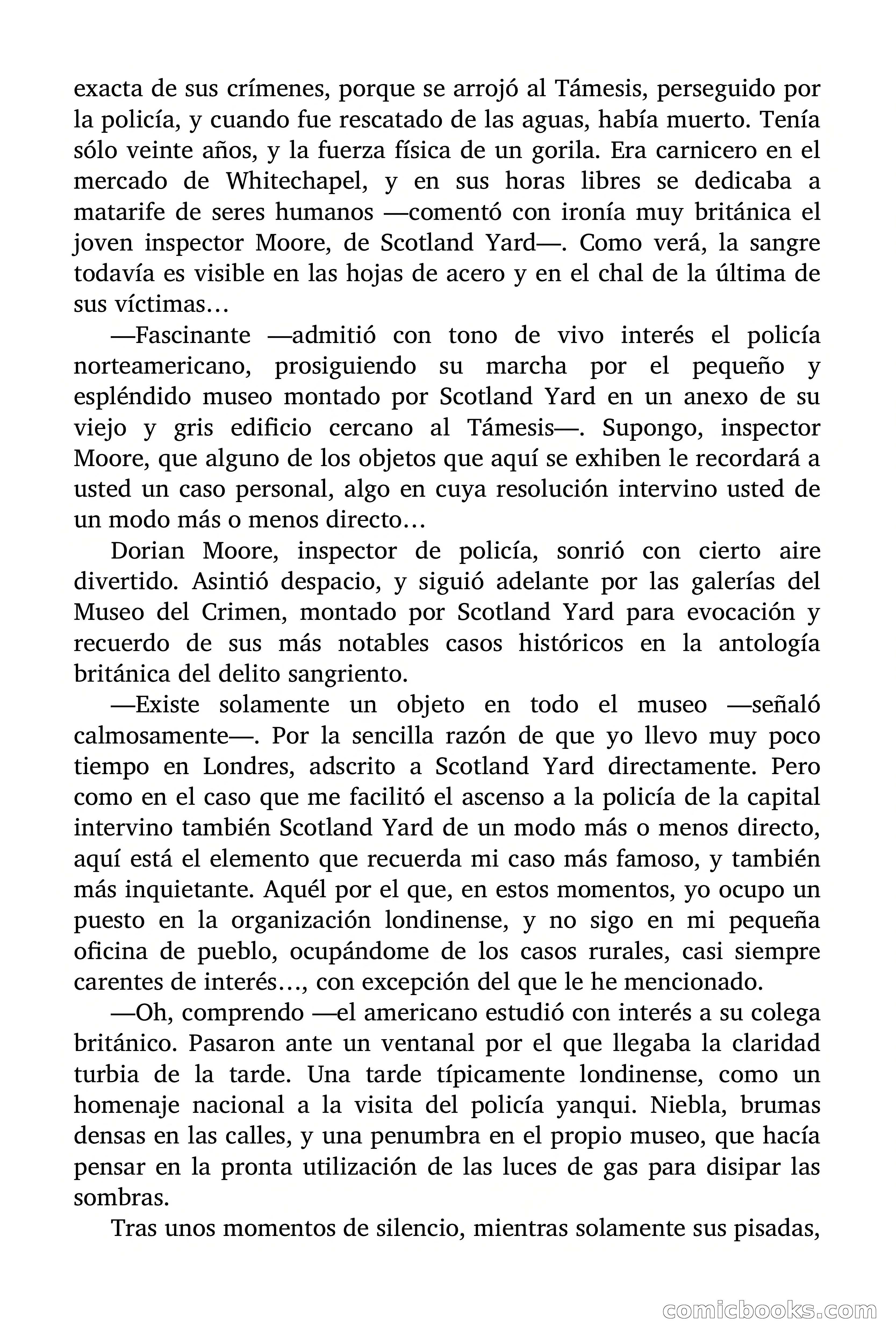 Selección Terror: Carruaje Fúnebre — page 8 of 81