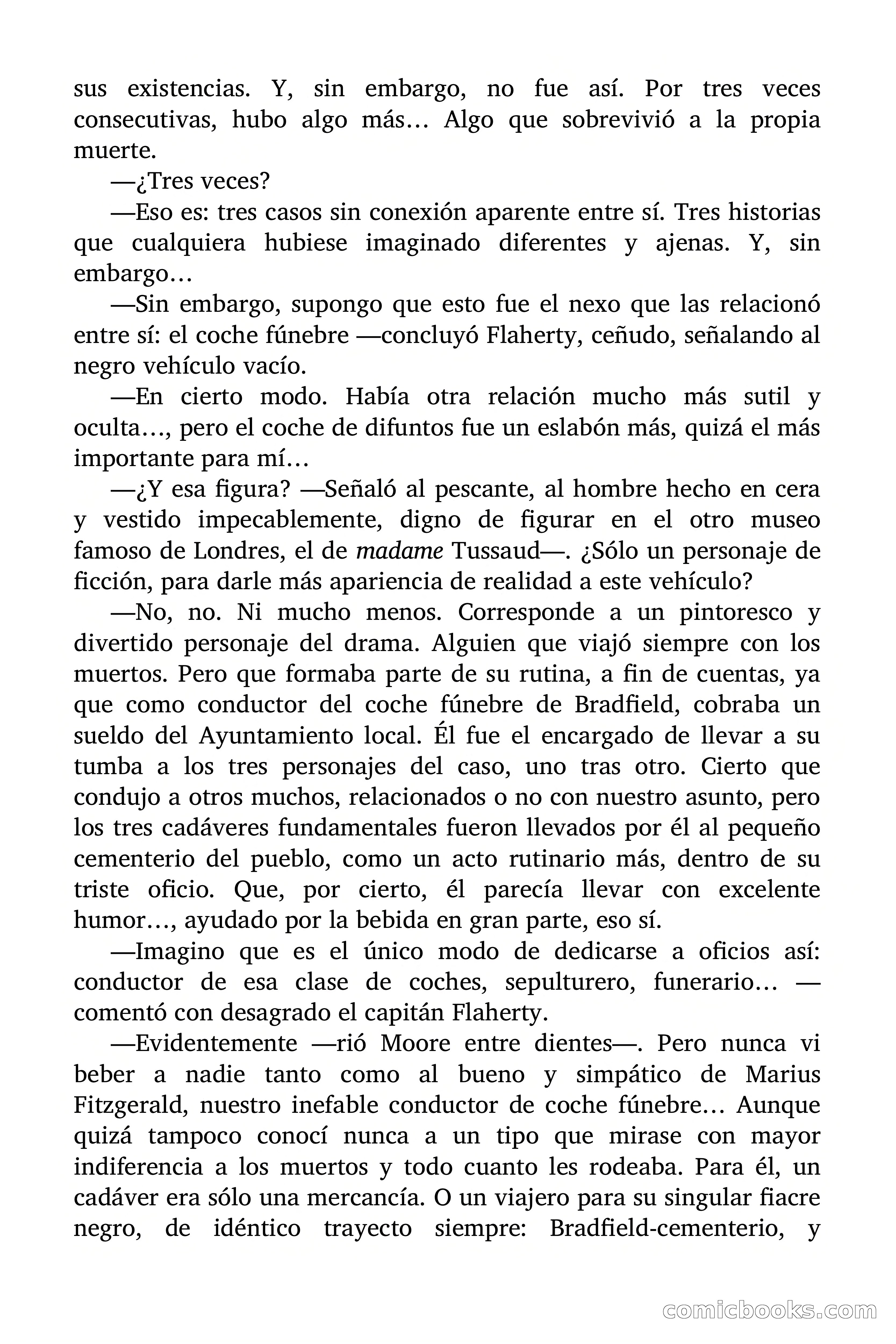 Selección Terror: Carruaje Fúnebre — page 11 of 81