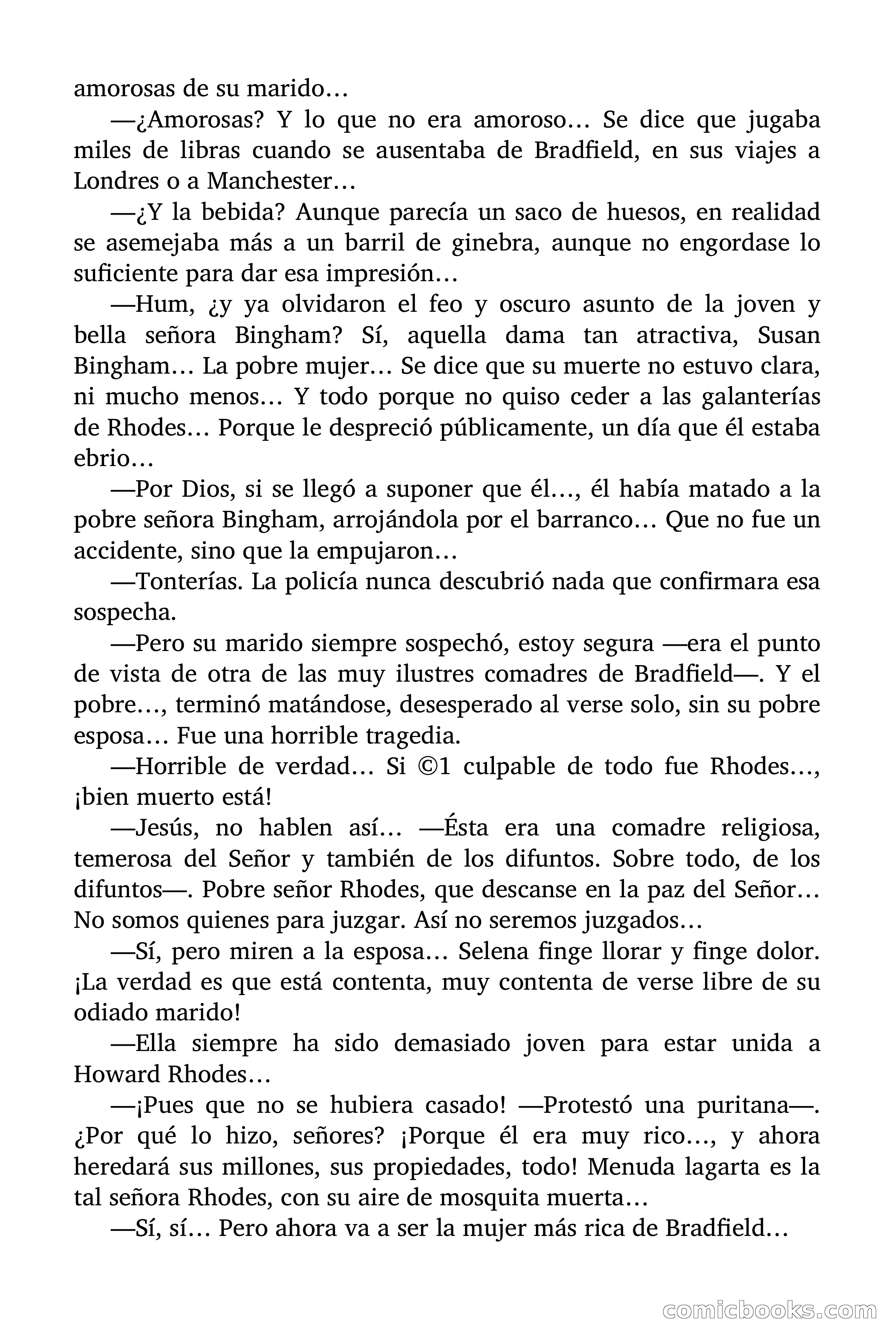 Selección Terror: Carruaje Fúnebre — page 15 of 81