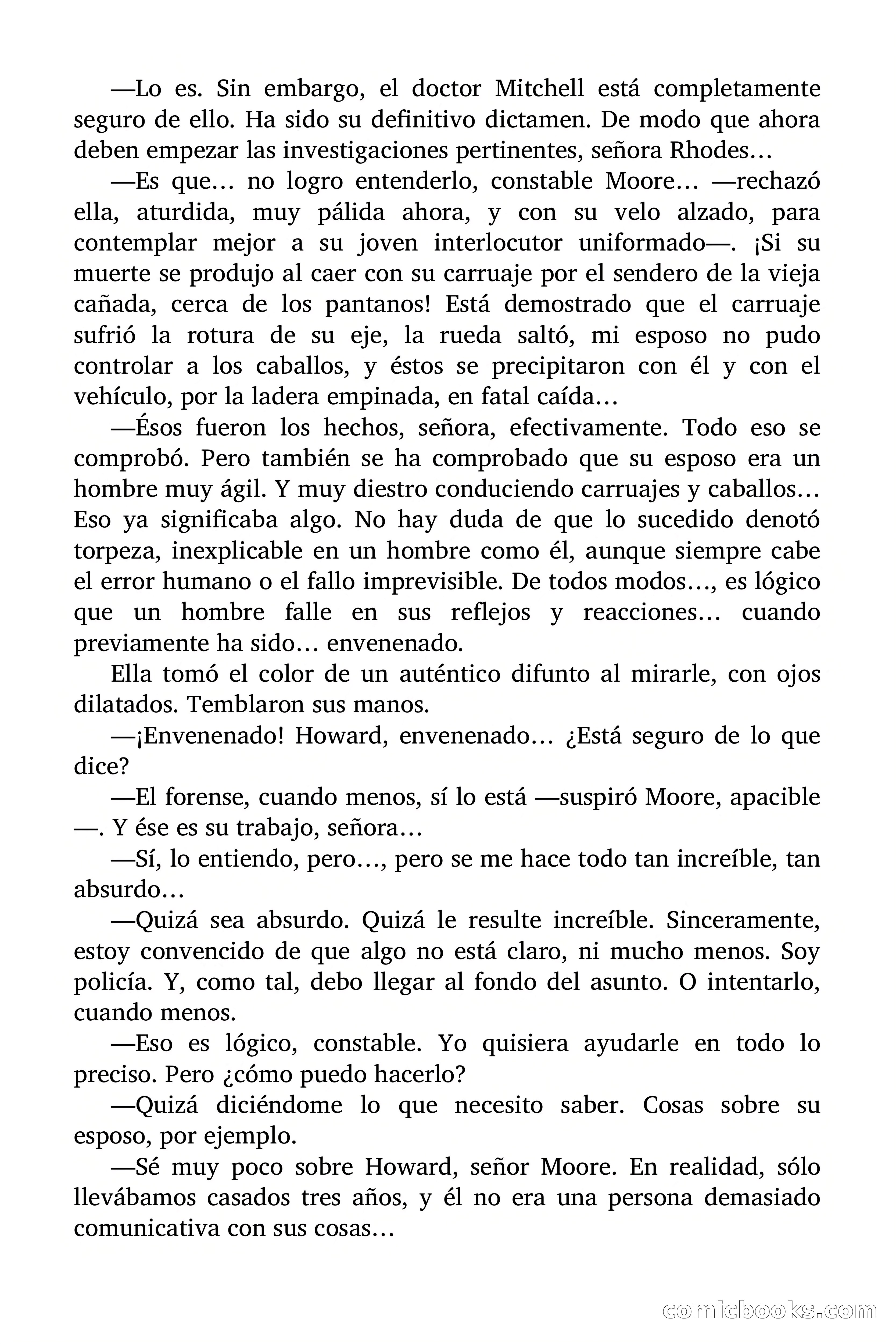 Selección Terror: Carruaje Fúnebre — page 18 of 81