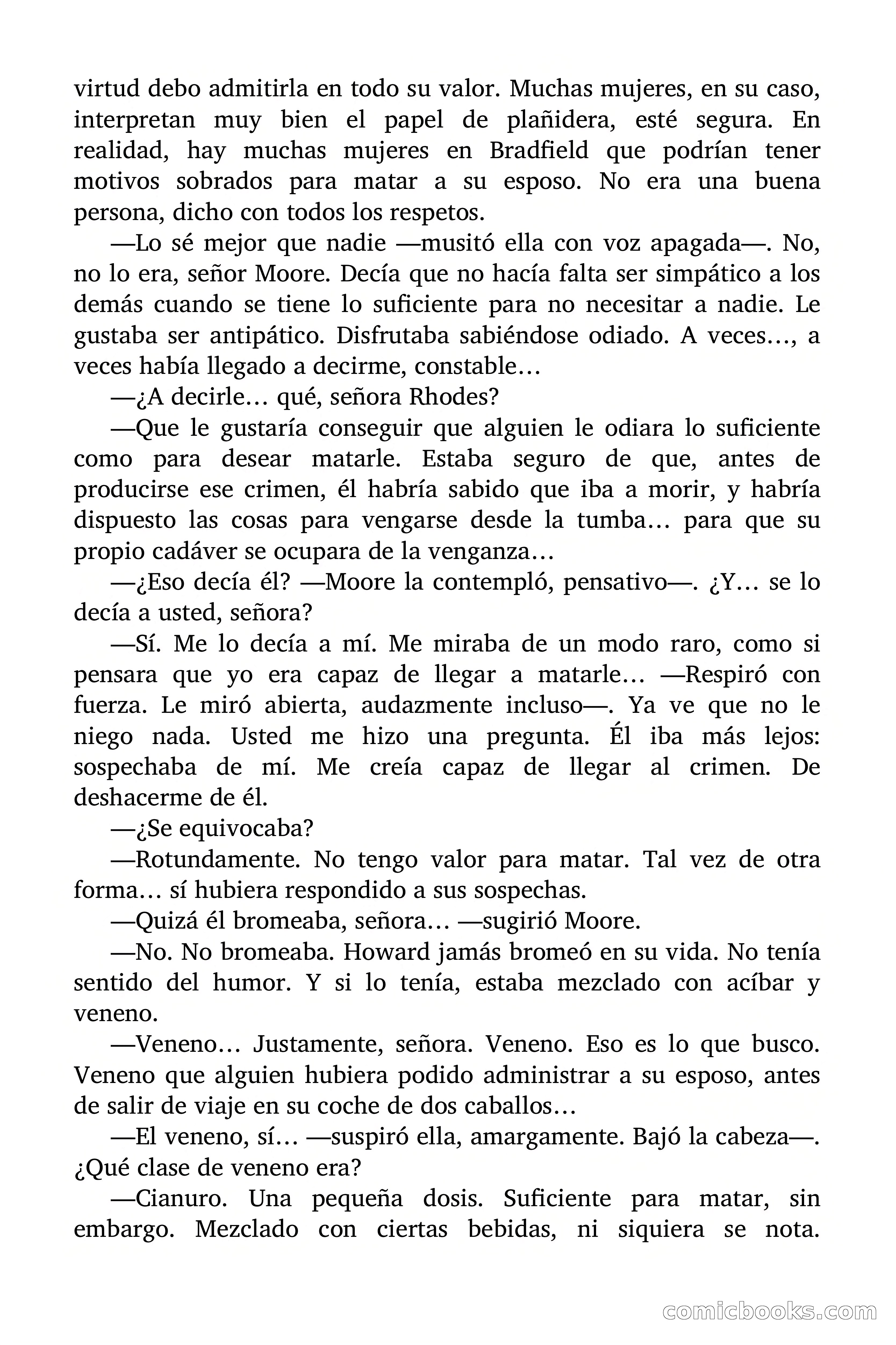 Selección Terror: Carruaje Fúnebre — page 20 of 81