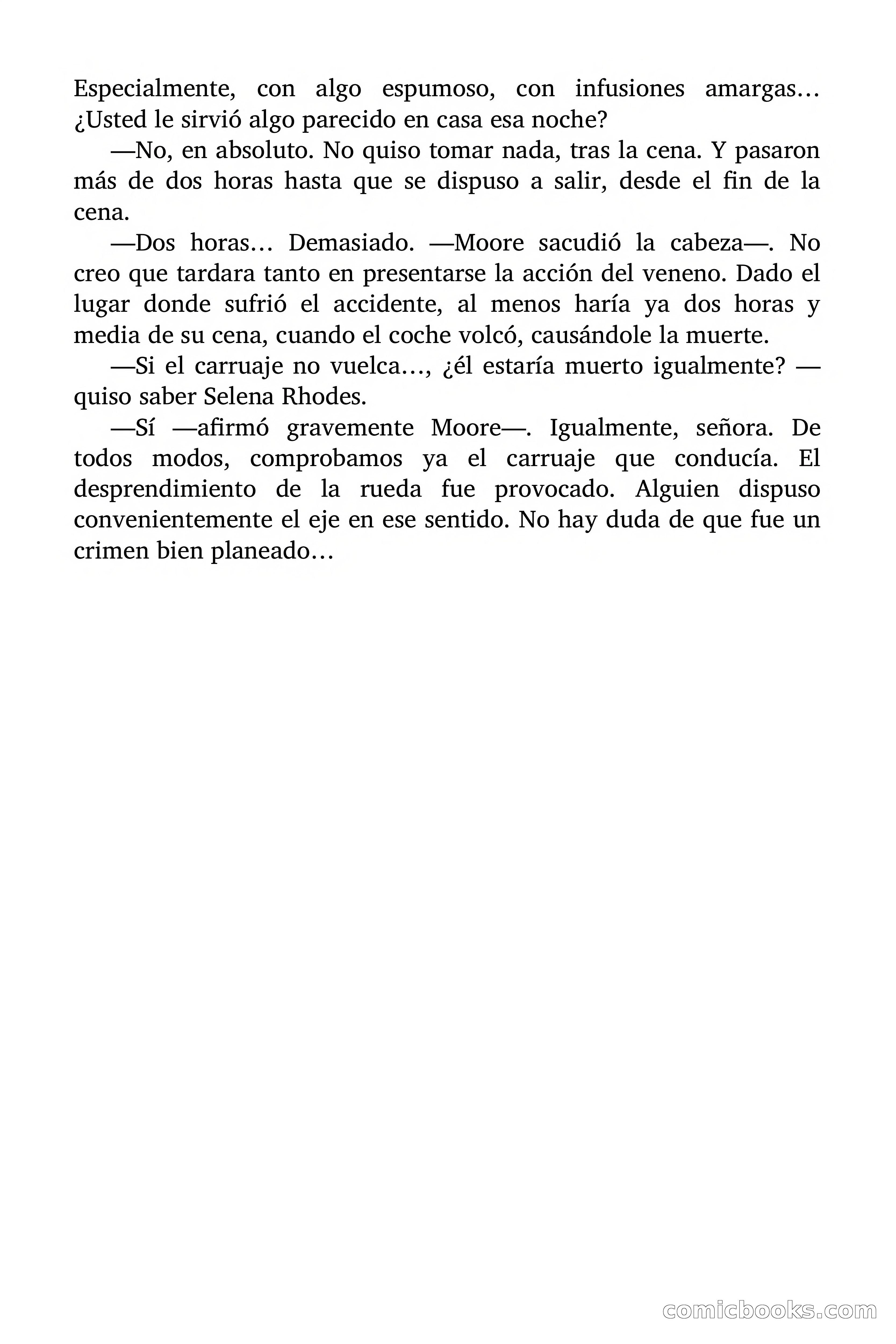 Selección Terror: Carruaje Fúnebre — page 21 of 81