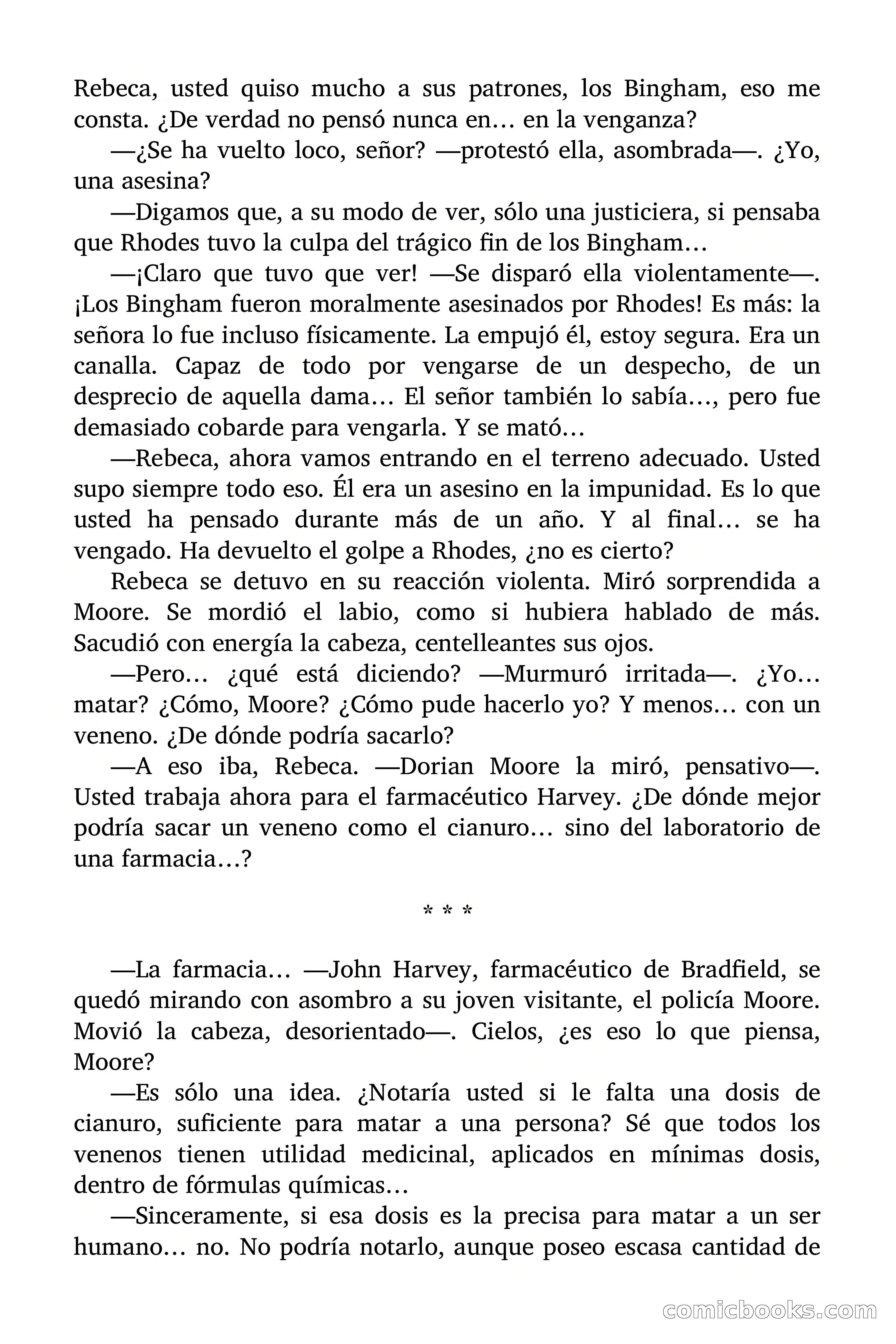 Selección Terror: Carruaje Fúnebre — page 23 of 81