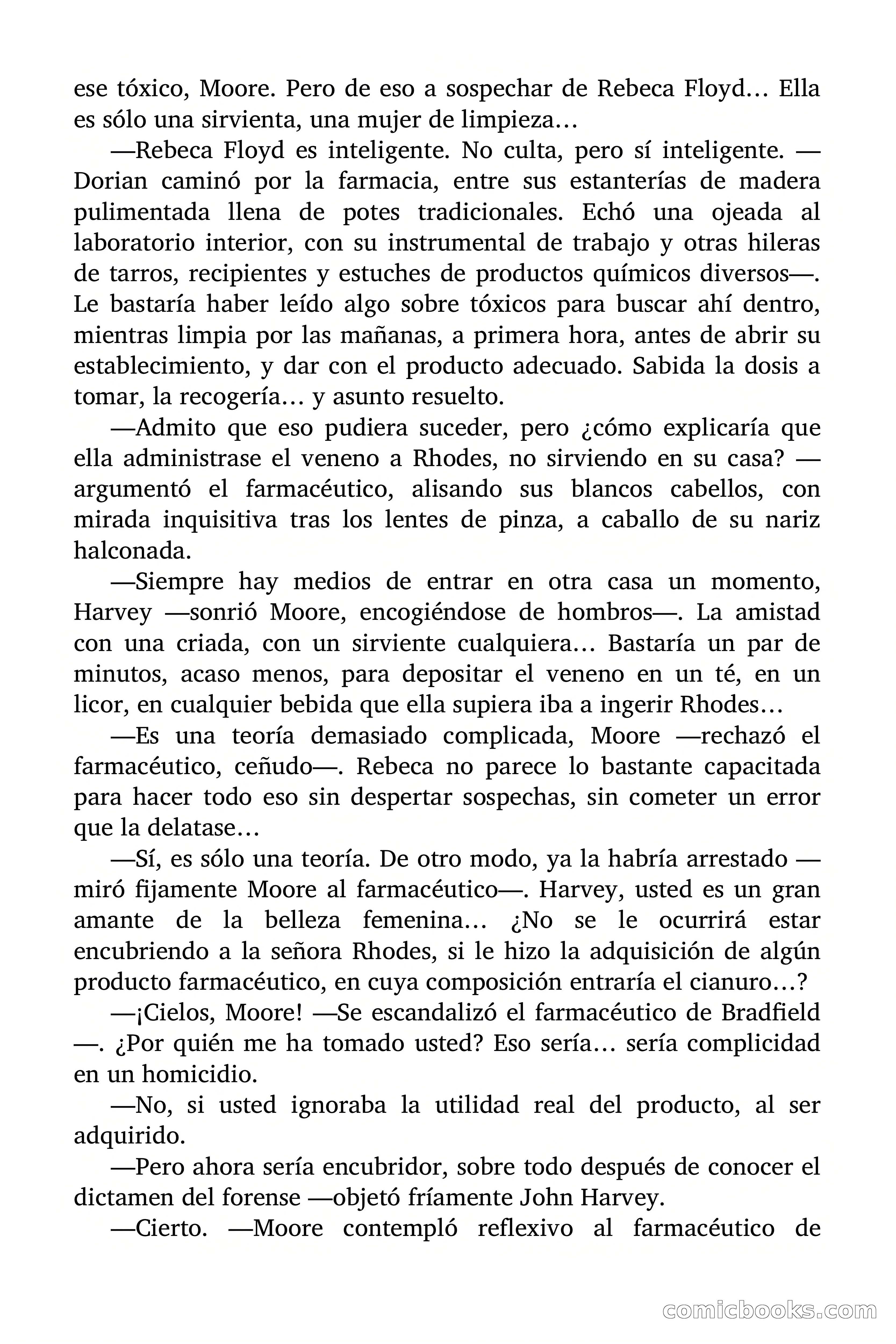Selección Terror: Carruaje Fúnebre — page 24 of 81