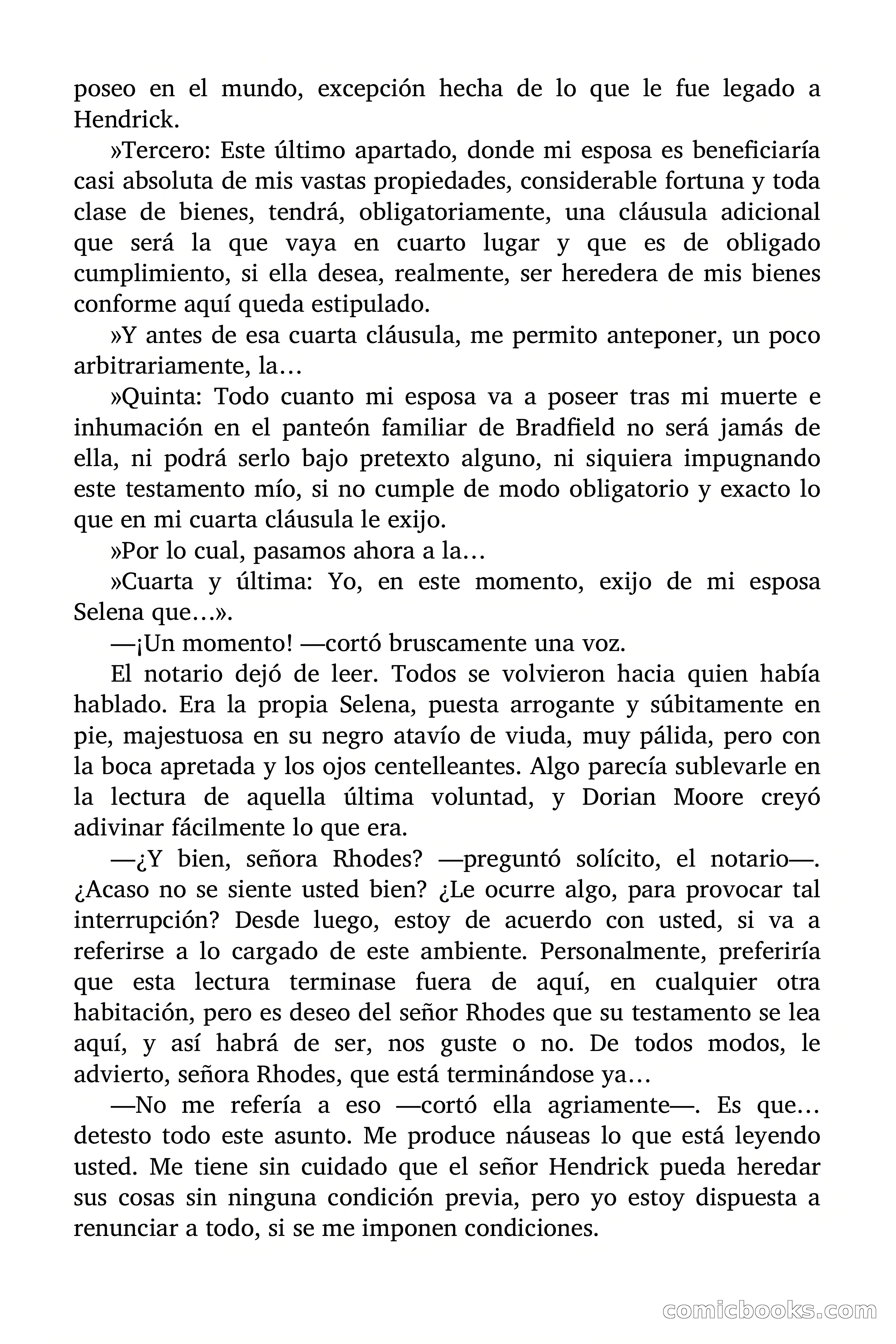 Selección Terror: Carruaje Fúnebre — page 29 of 81