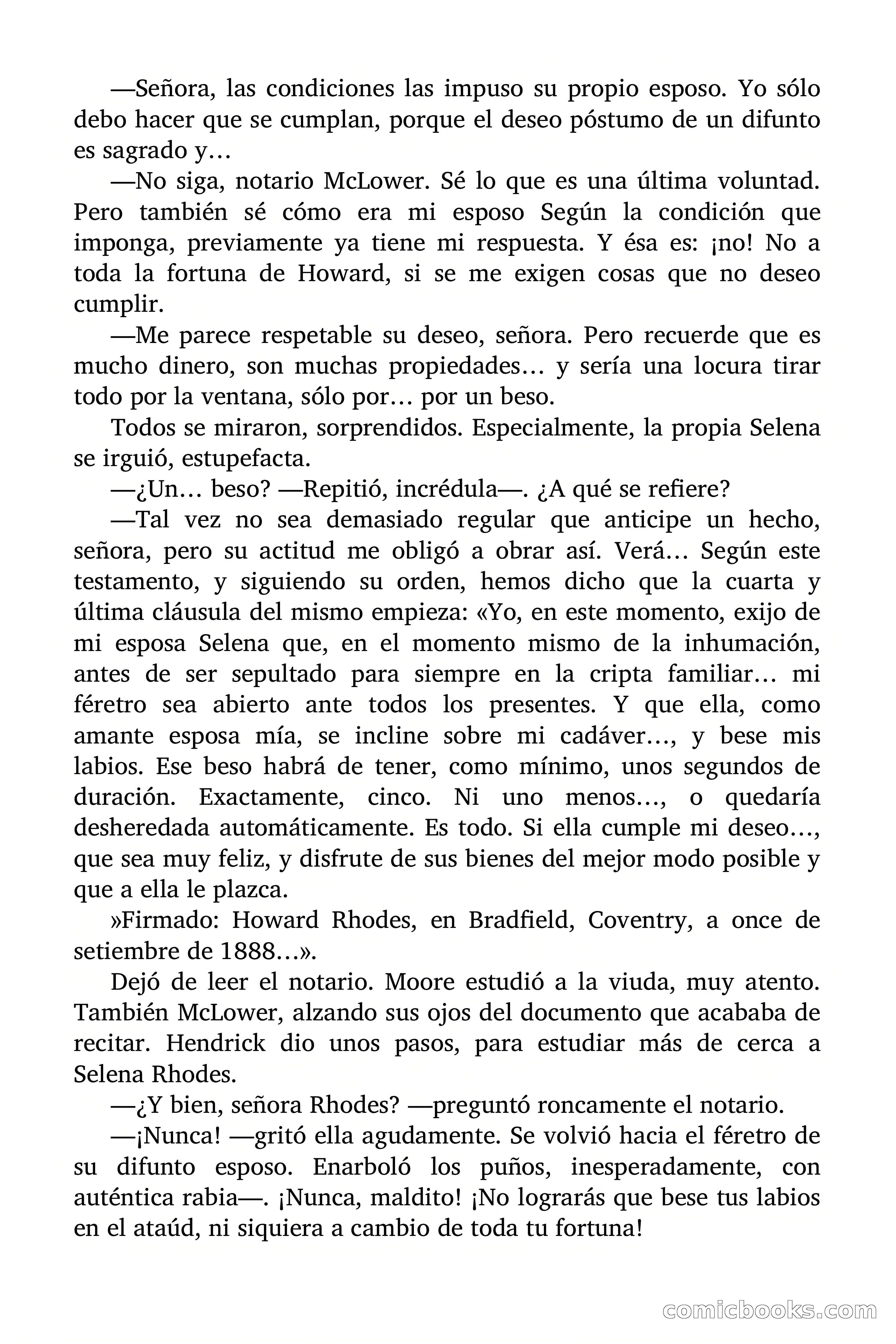 Selección Terror: Carruaje Fúnebre — page 30 of 81