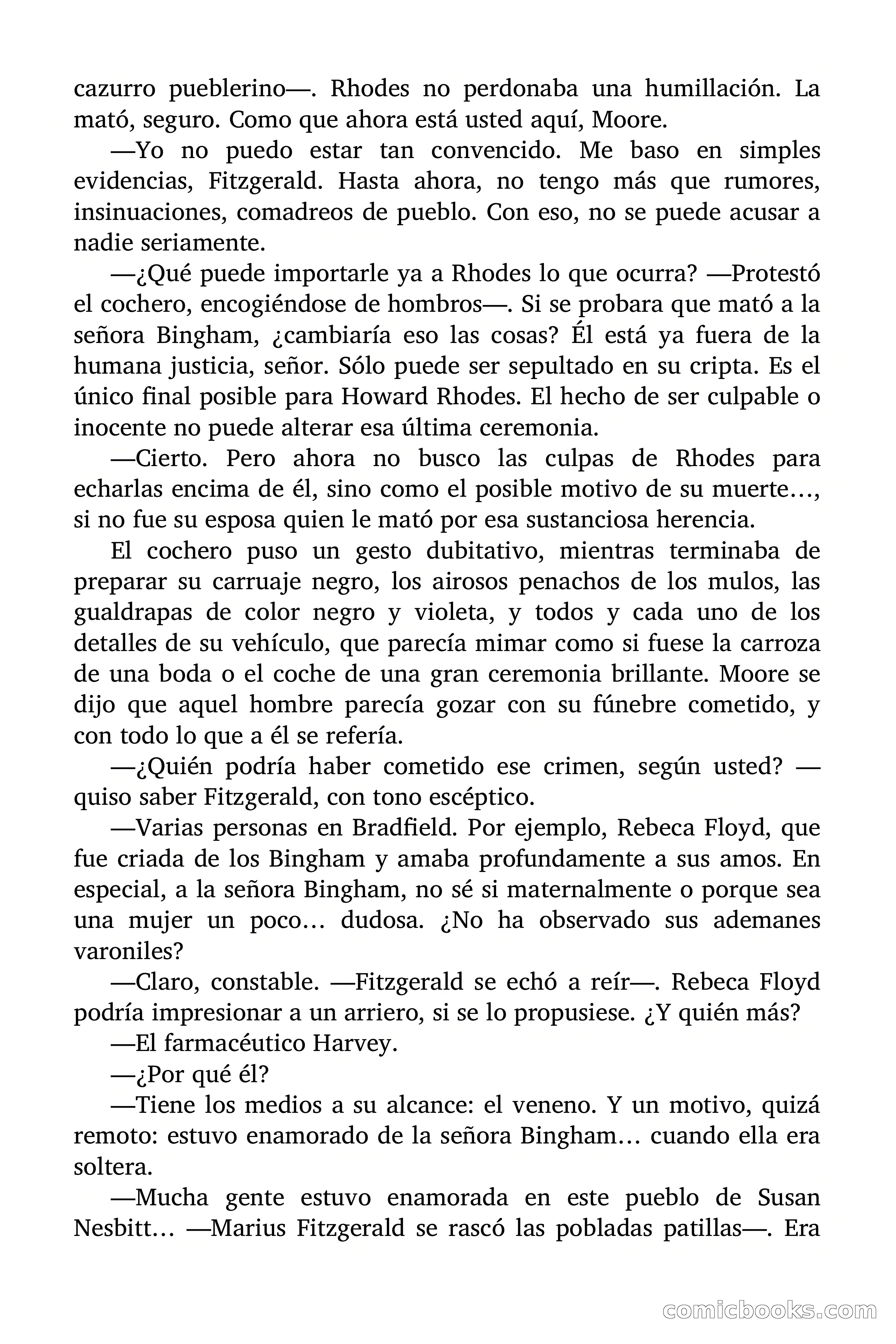Selección Terror: Carruaje Fúnebre — page 33 of 81