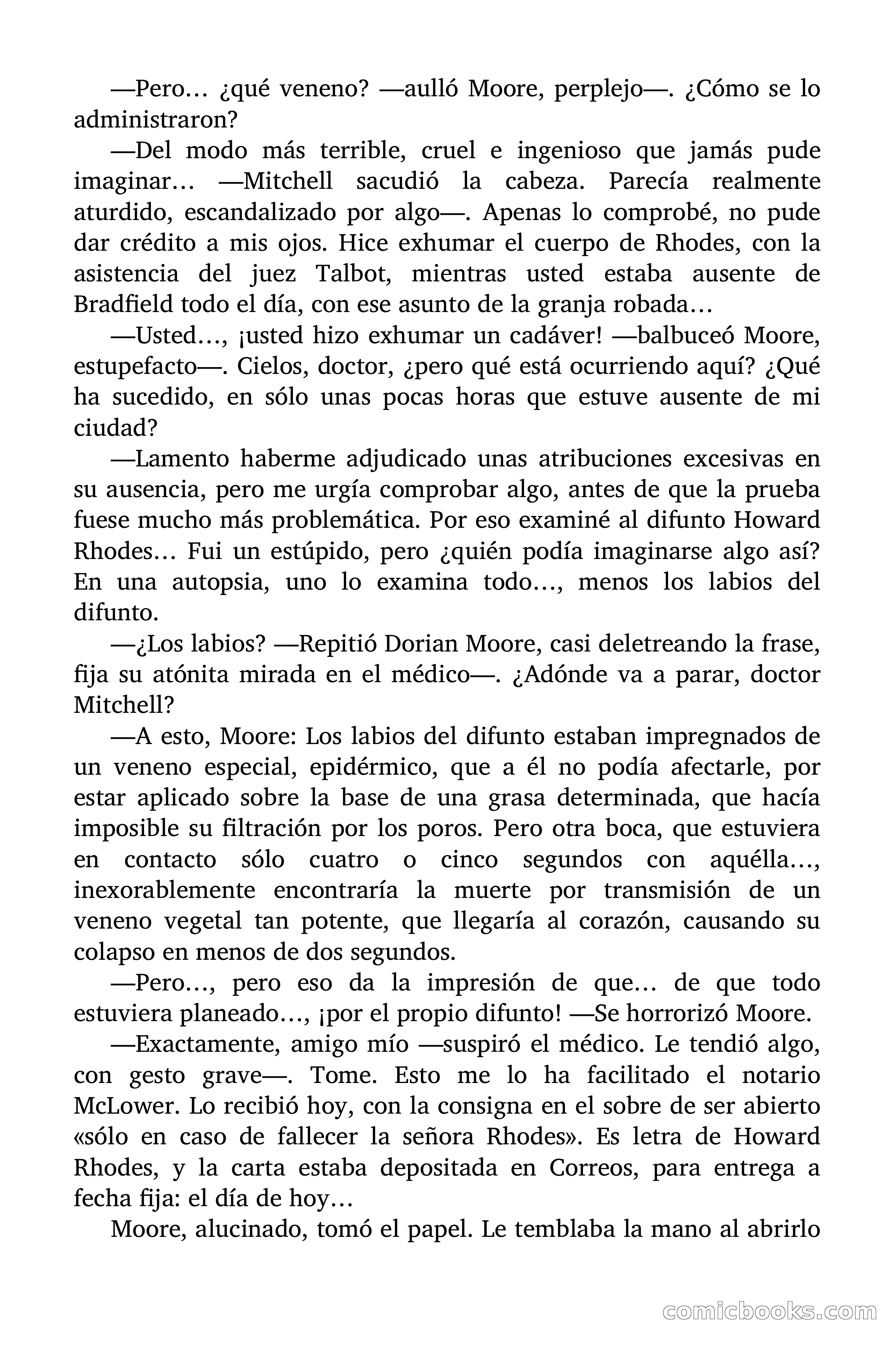 Selección Terror: Carruaje Fúnebre — page 40 of 81