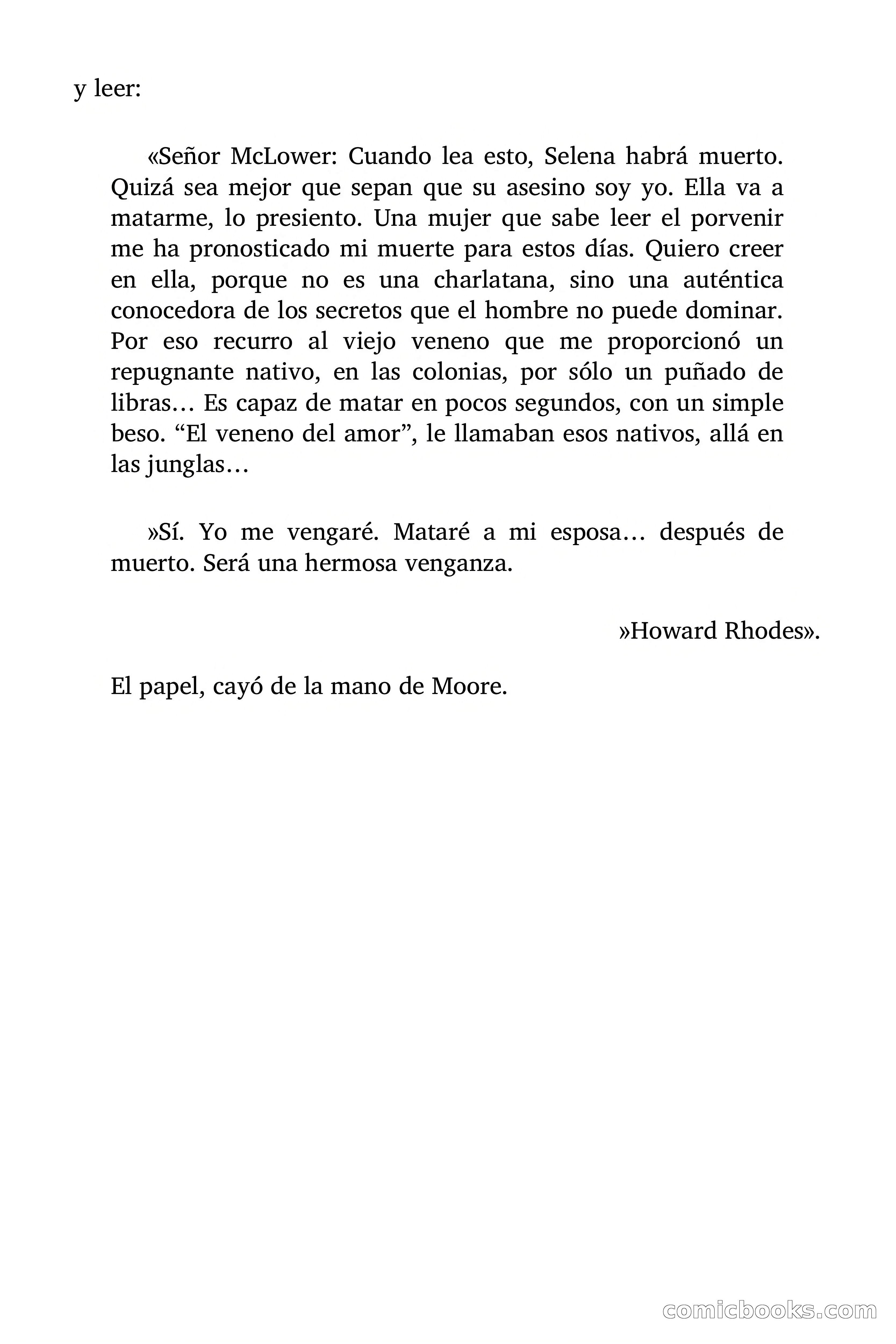 Selección Terror: Carruaje Fúnebre — page 41 of 81
