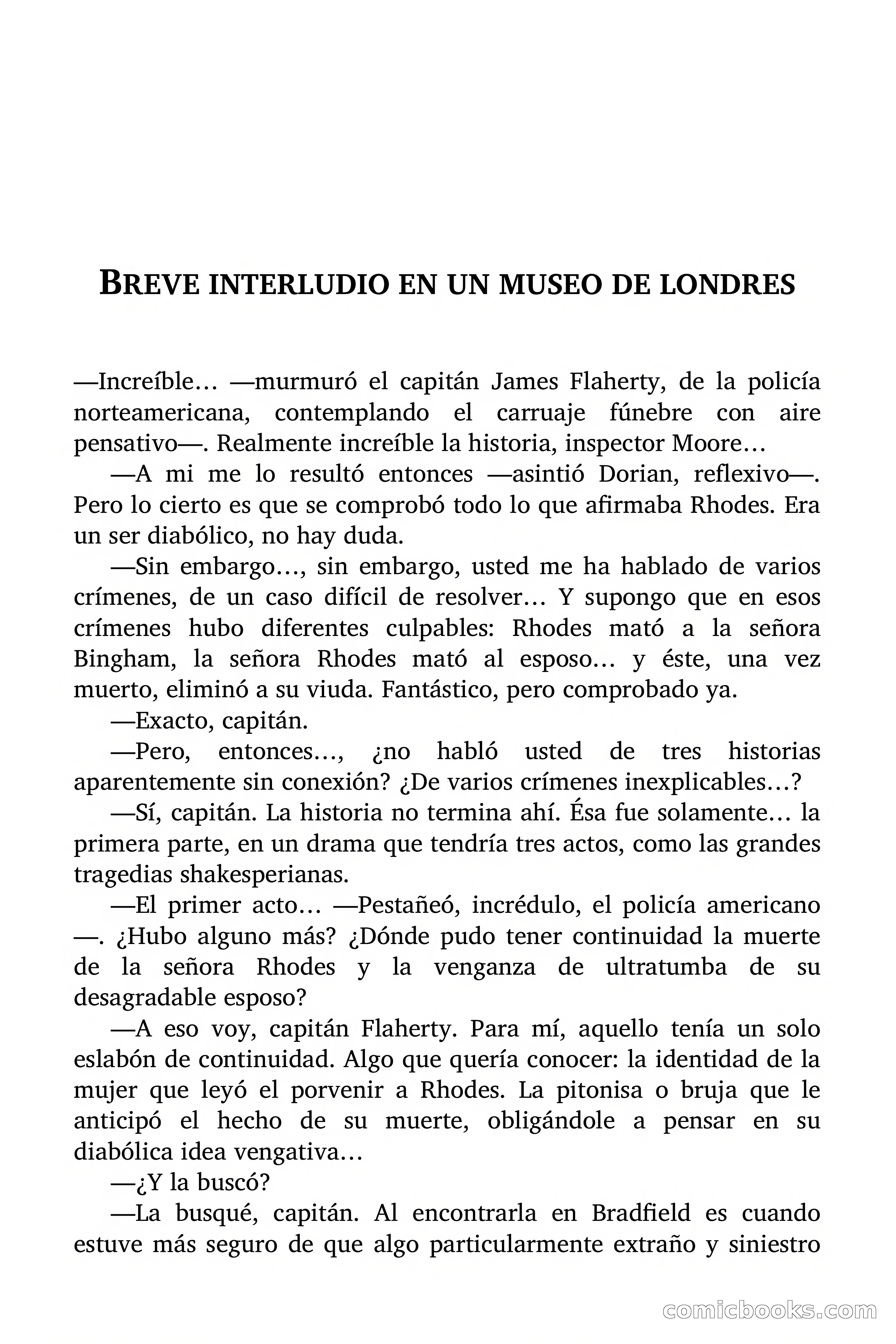 Selección Terror: Carruaje Fúnebre — page 42 of 81