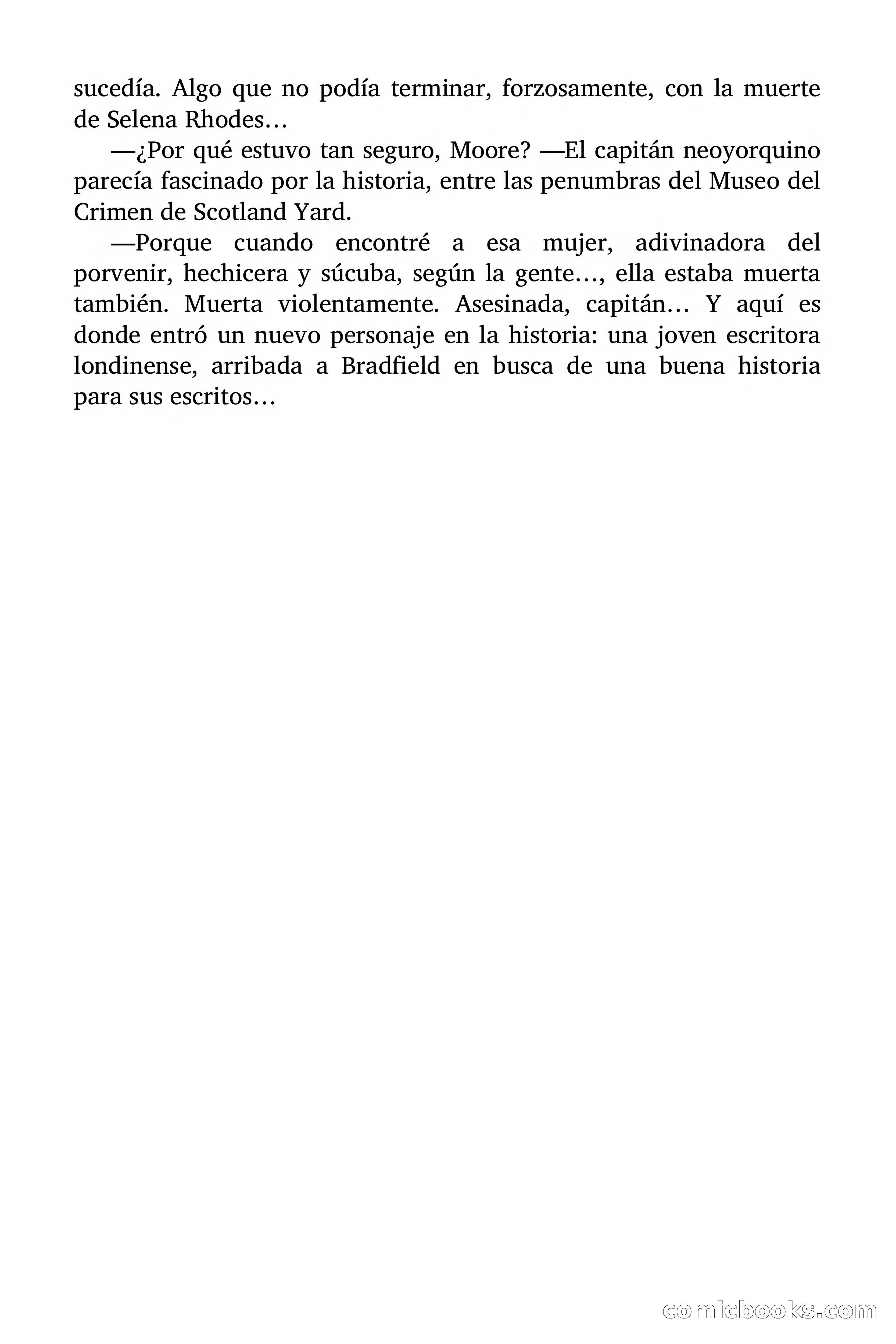Selección Terror: Carruaje Fúnebre — page 43 of 81