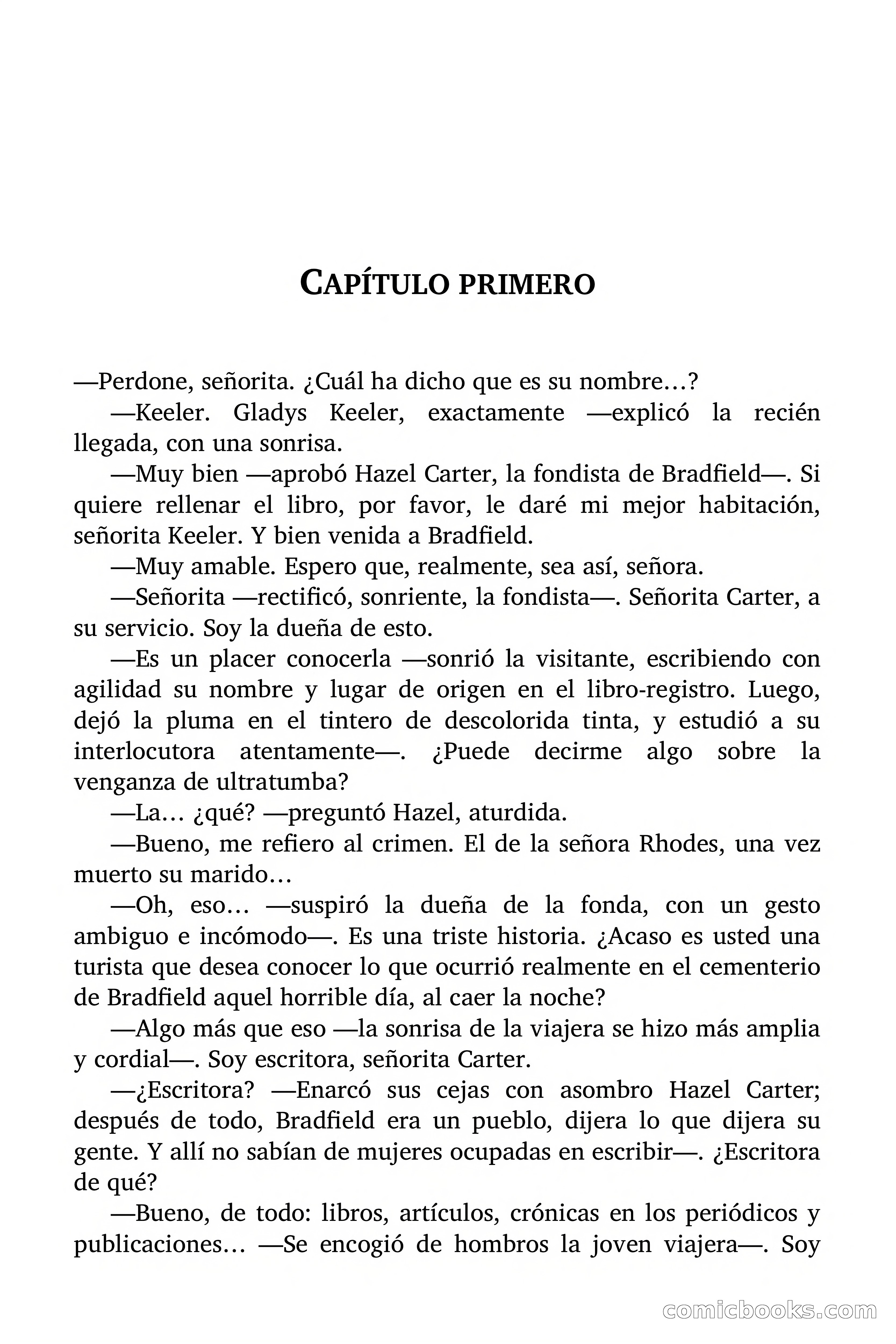Selección Terror: Carruaje Fúnebre — page 45 of 81