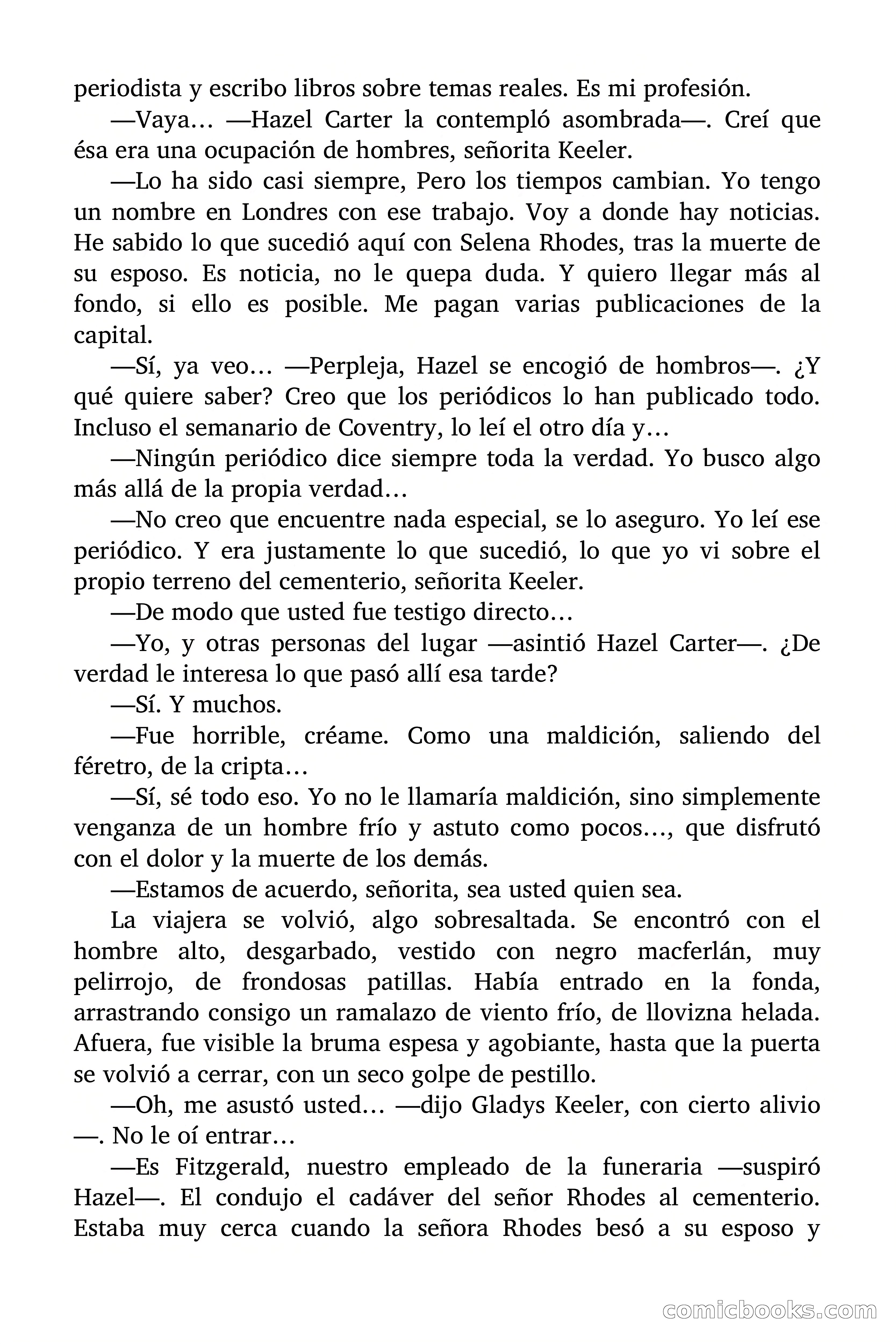 Selección Terror: Carruaje Fúnebre — page 46 of 81