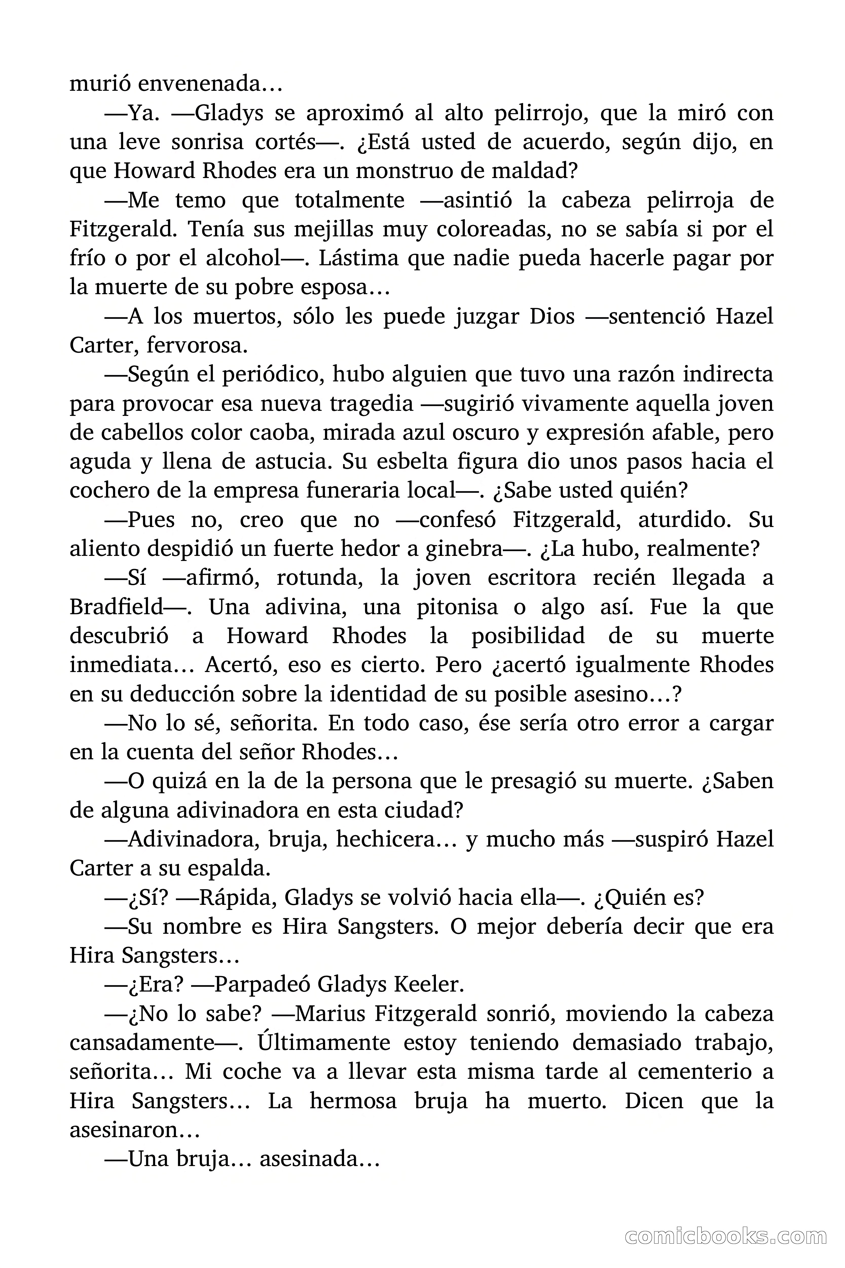 Selección Terror: Carruaje Fúnebre — page 47 of 81