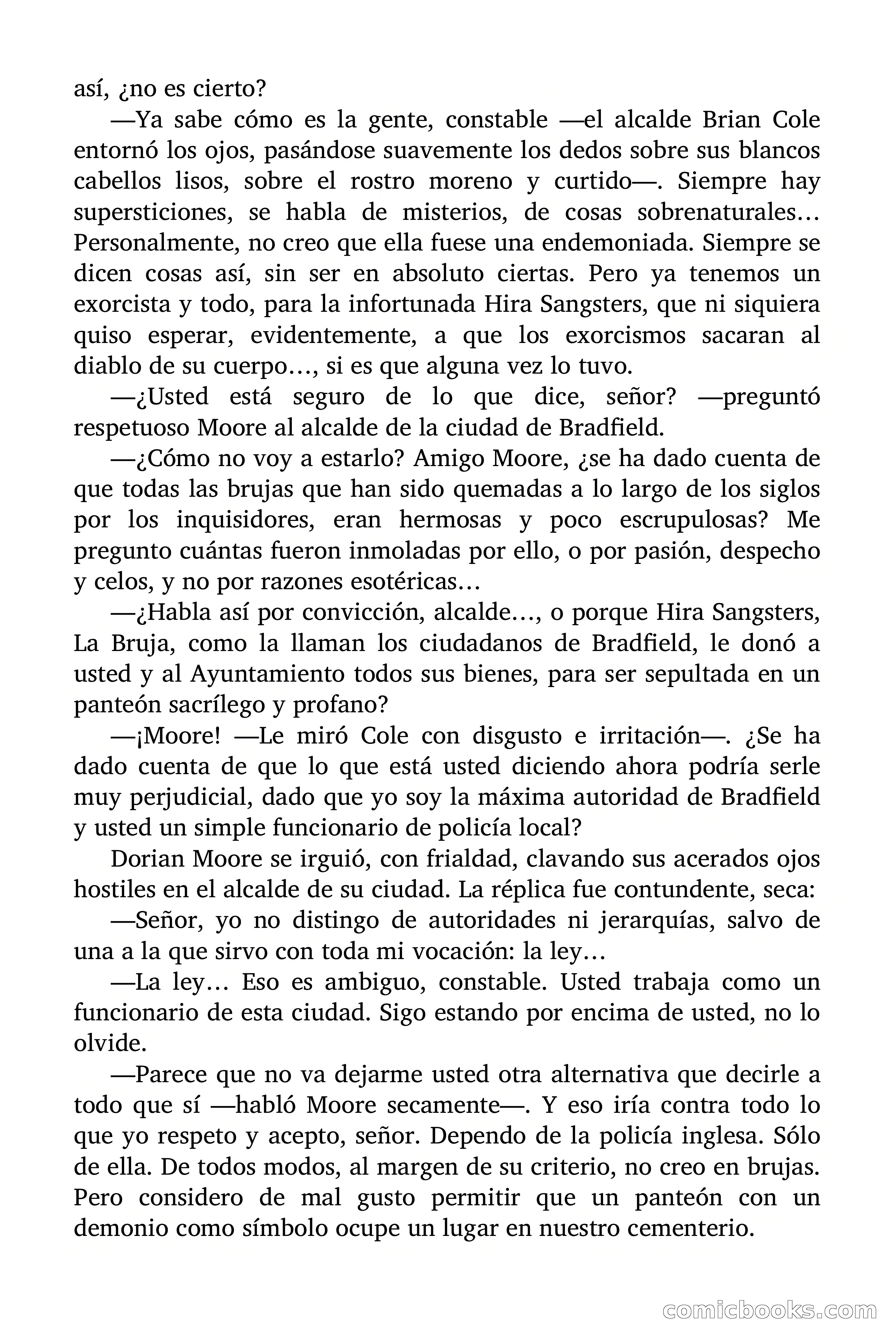 Selección Terror: Carruaje Fúnebre — page 49 of 81