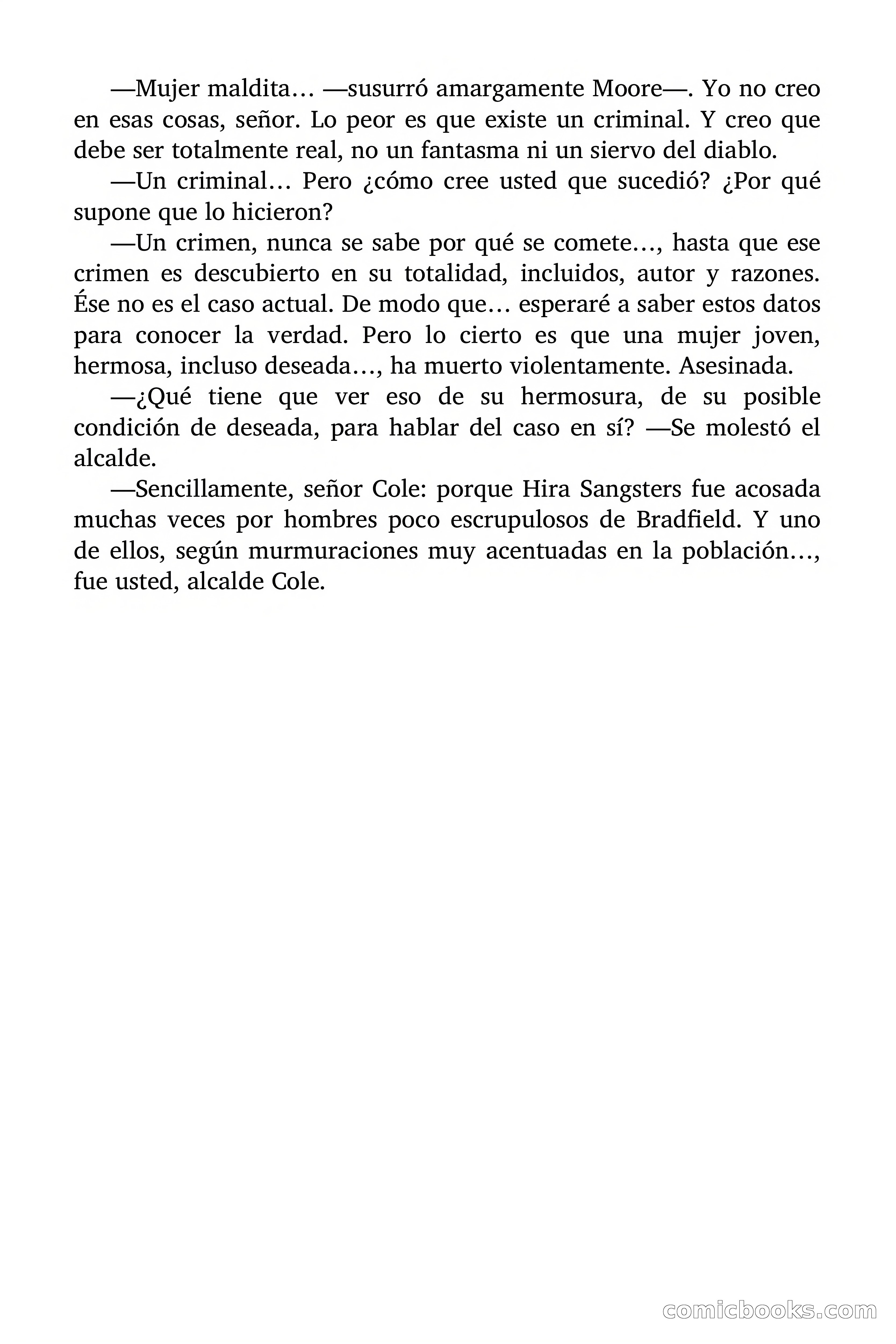 Selección Terror: Carruaje Fúnebre — page 51 of 81