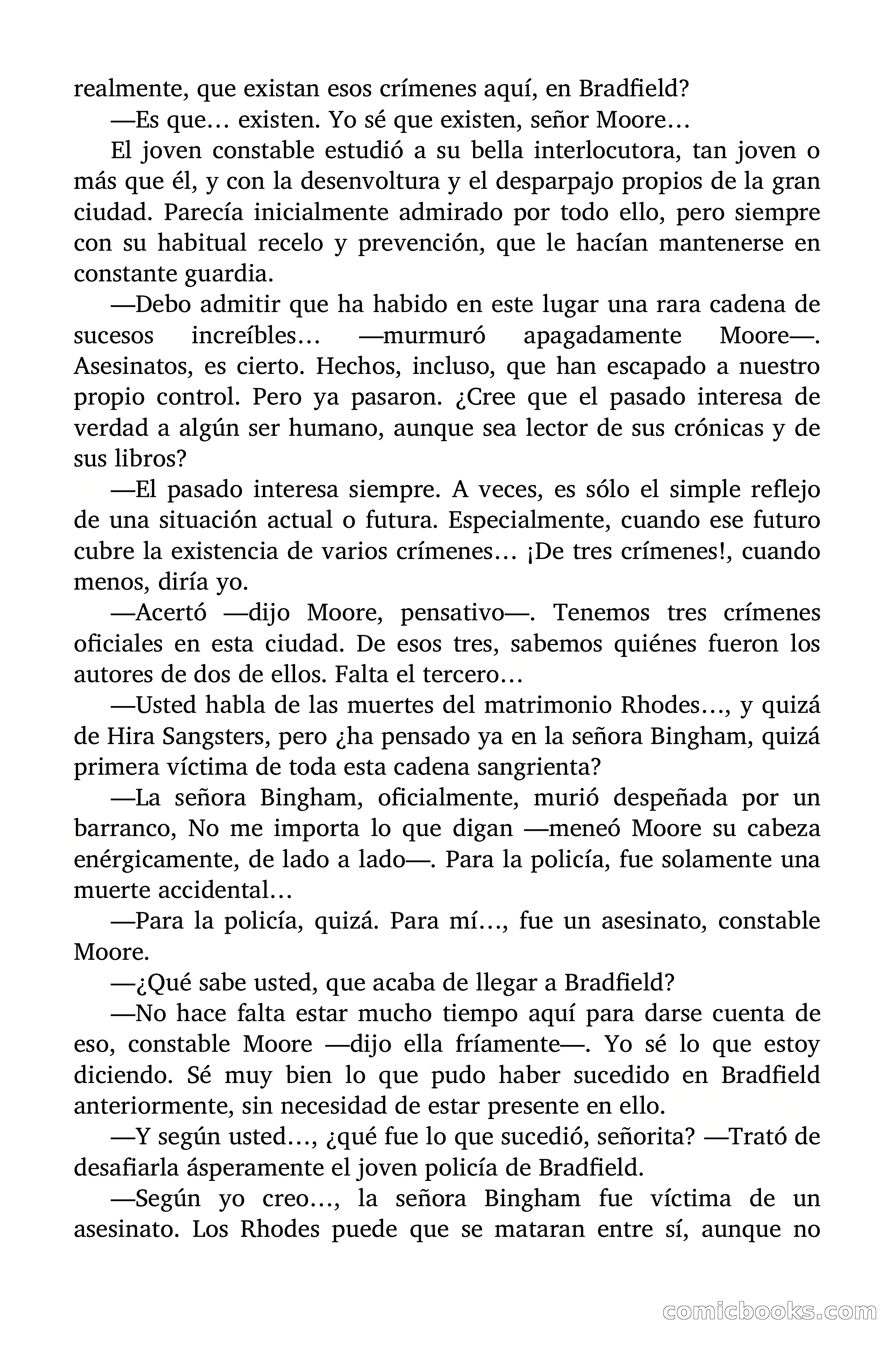 Selección Terror: Carruaje Fúnebre — page 56 of 81