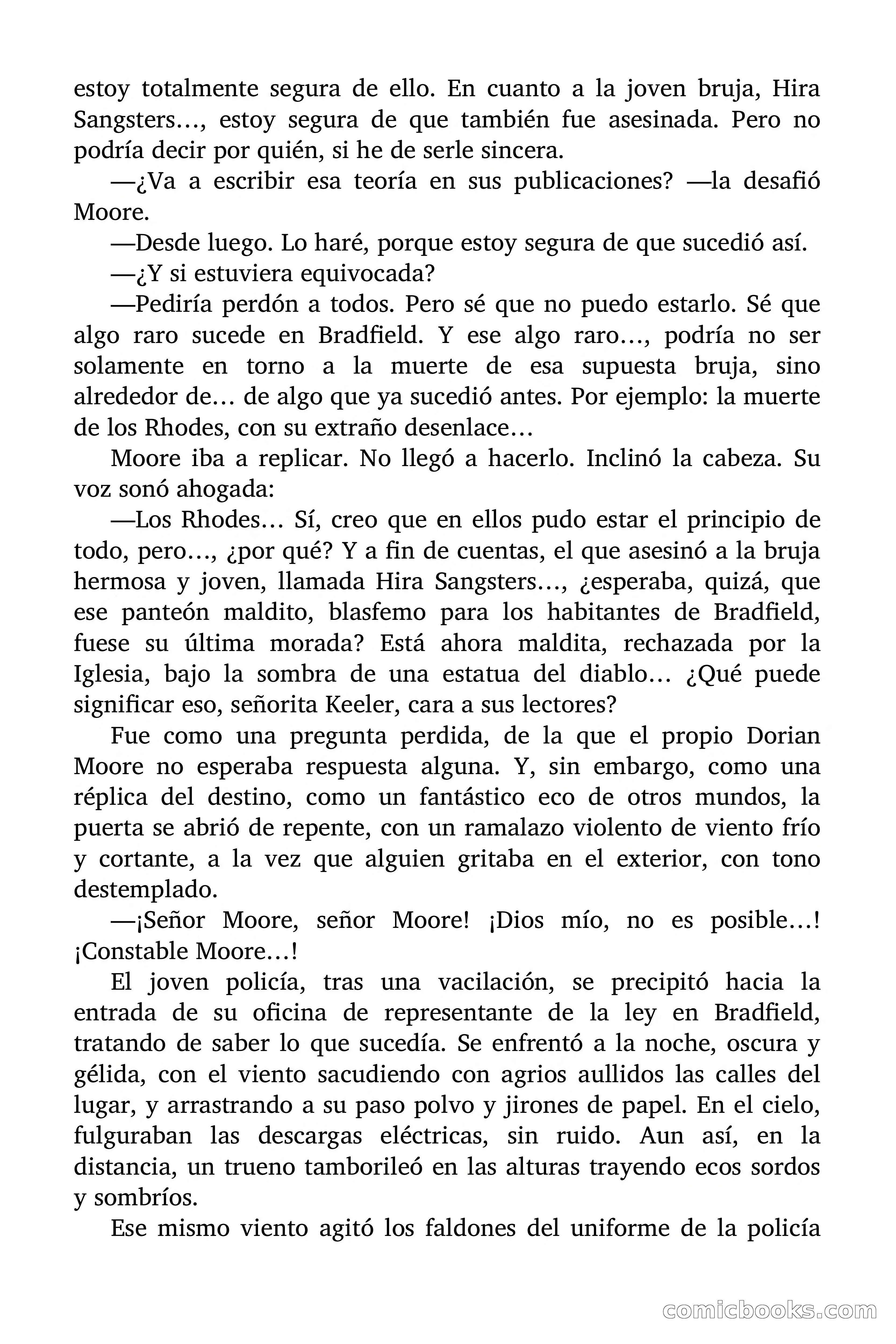 Selección Terror: Carruaje Fúnebre — page 57 of 81