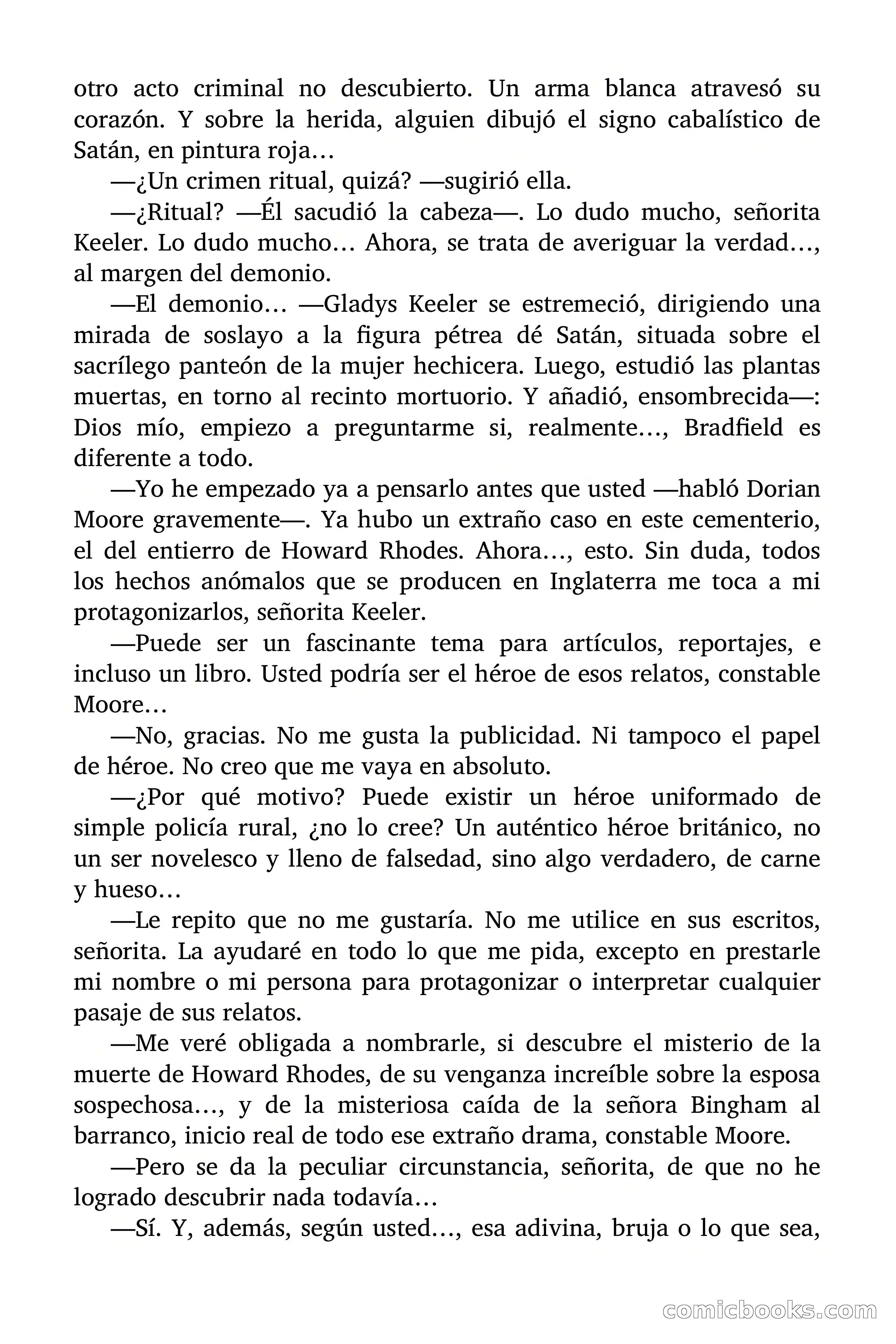 Selección Terror: Carruaje Fúnebre — page 60 of 81