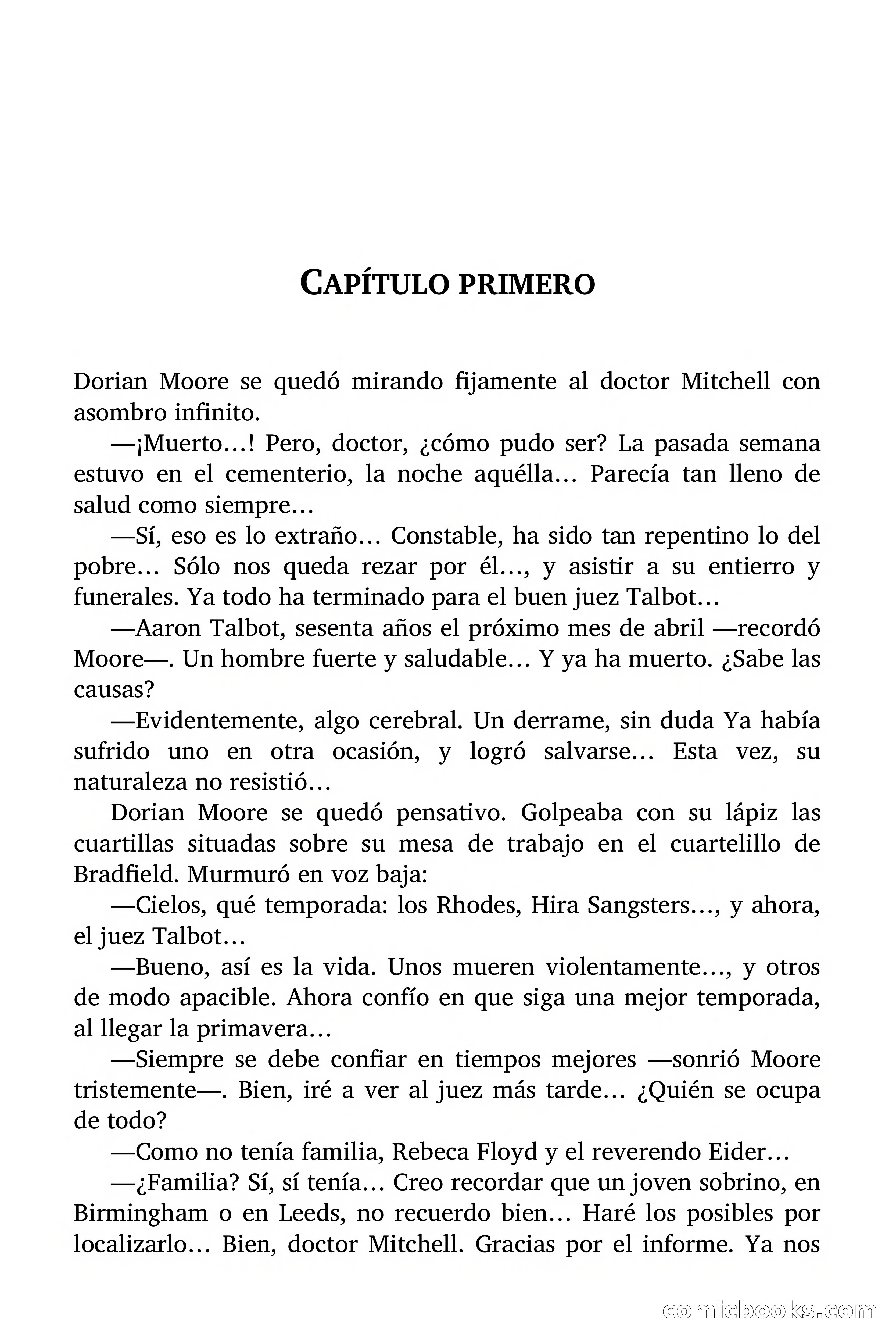 Selección Terror: Carruaje Fúnebre — page 68 of 81