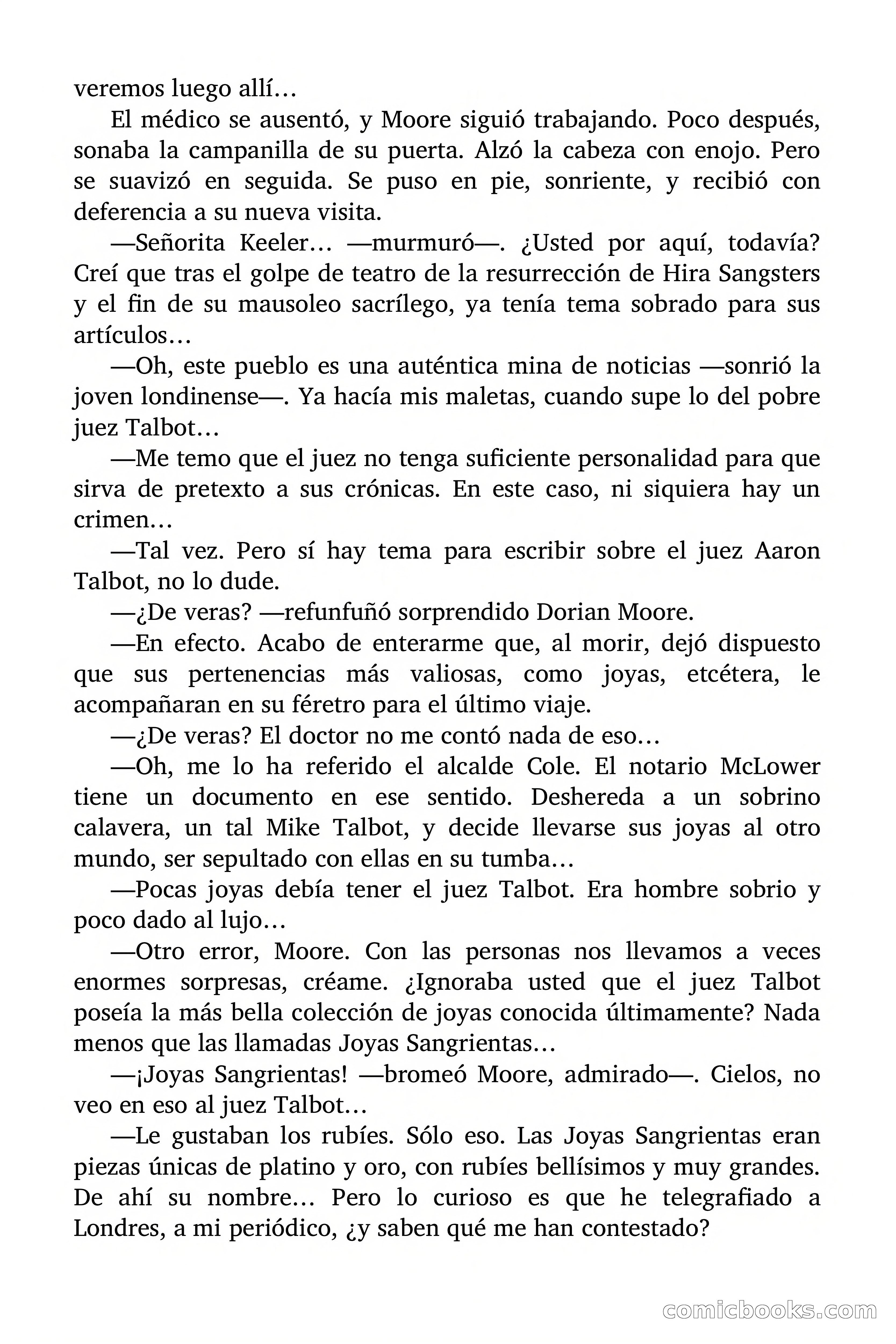Selección Terror: Carruaje Fúnebre — page 69 of 81