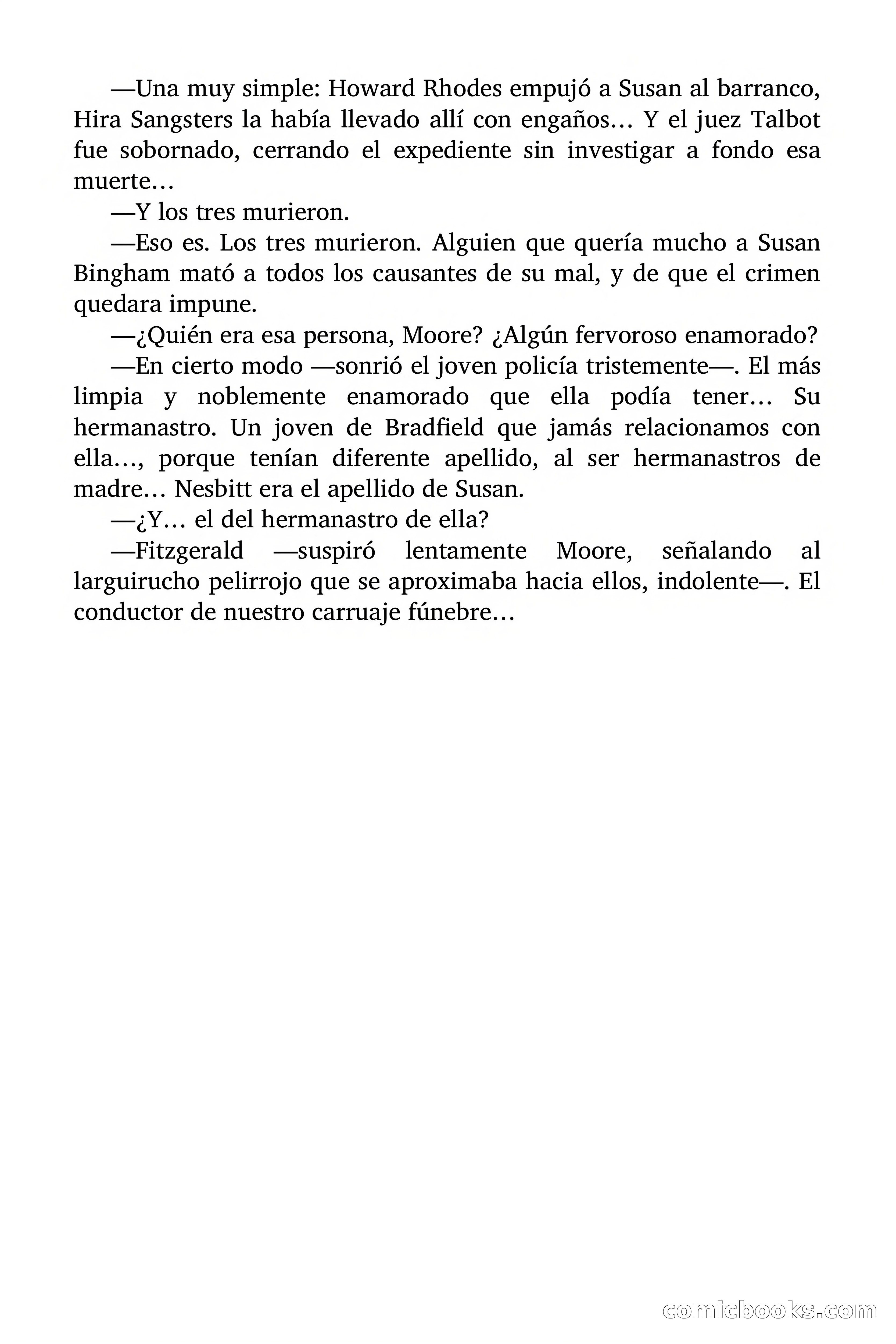 Selección Terror: Carruaje Fúnebre — page 77 of 81